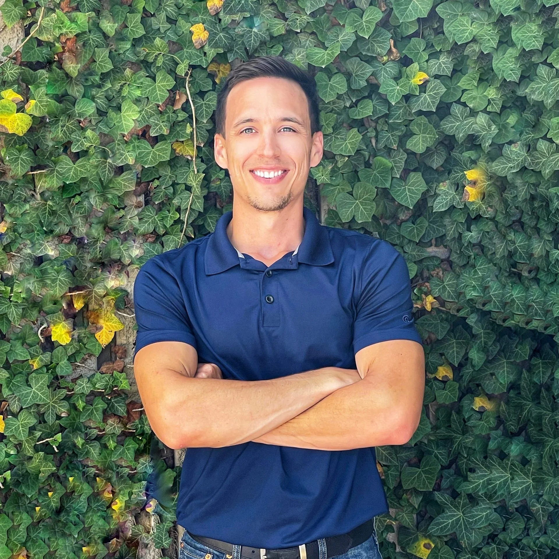 Headshot of Dr. Andrew Clark