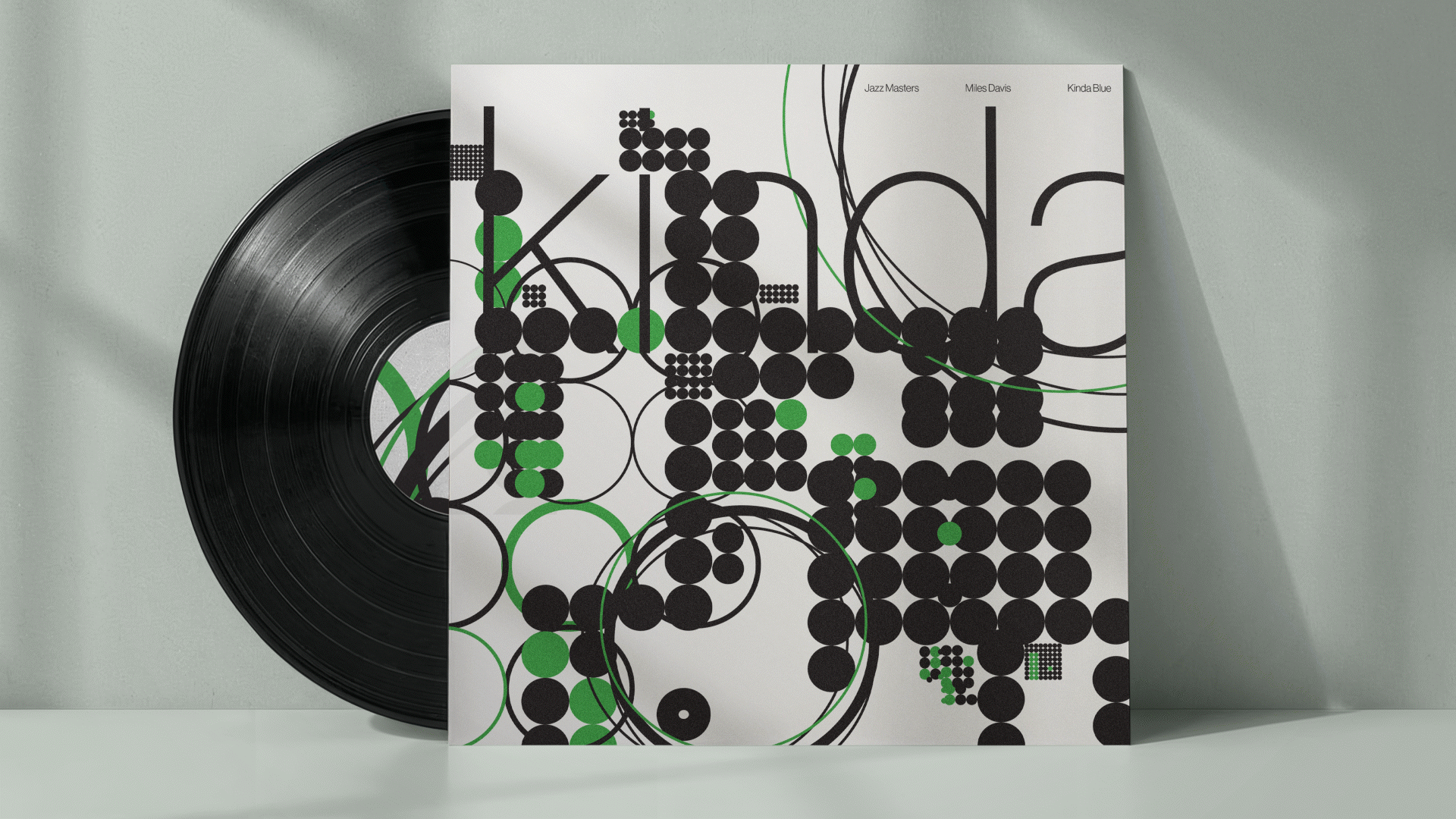 Miles Davis - Vinyl Series
