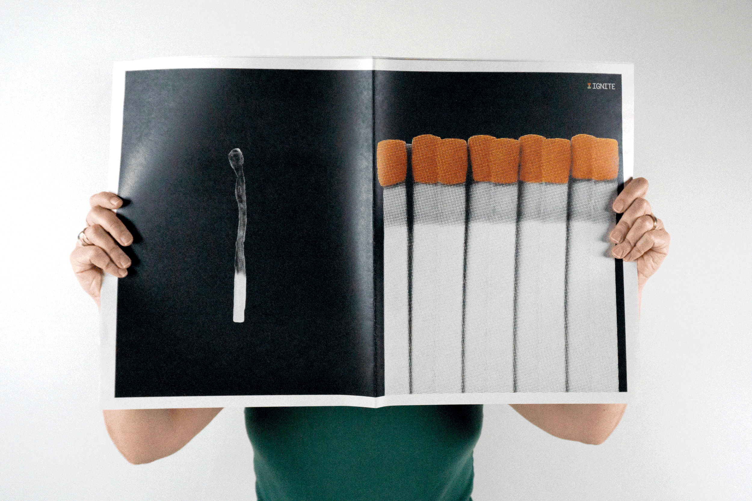IGNITE // editorial