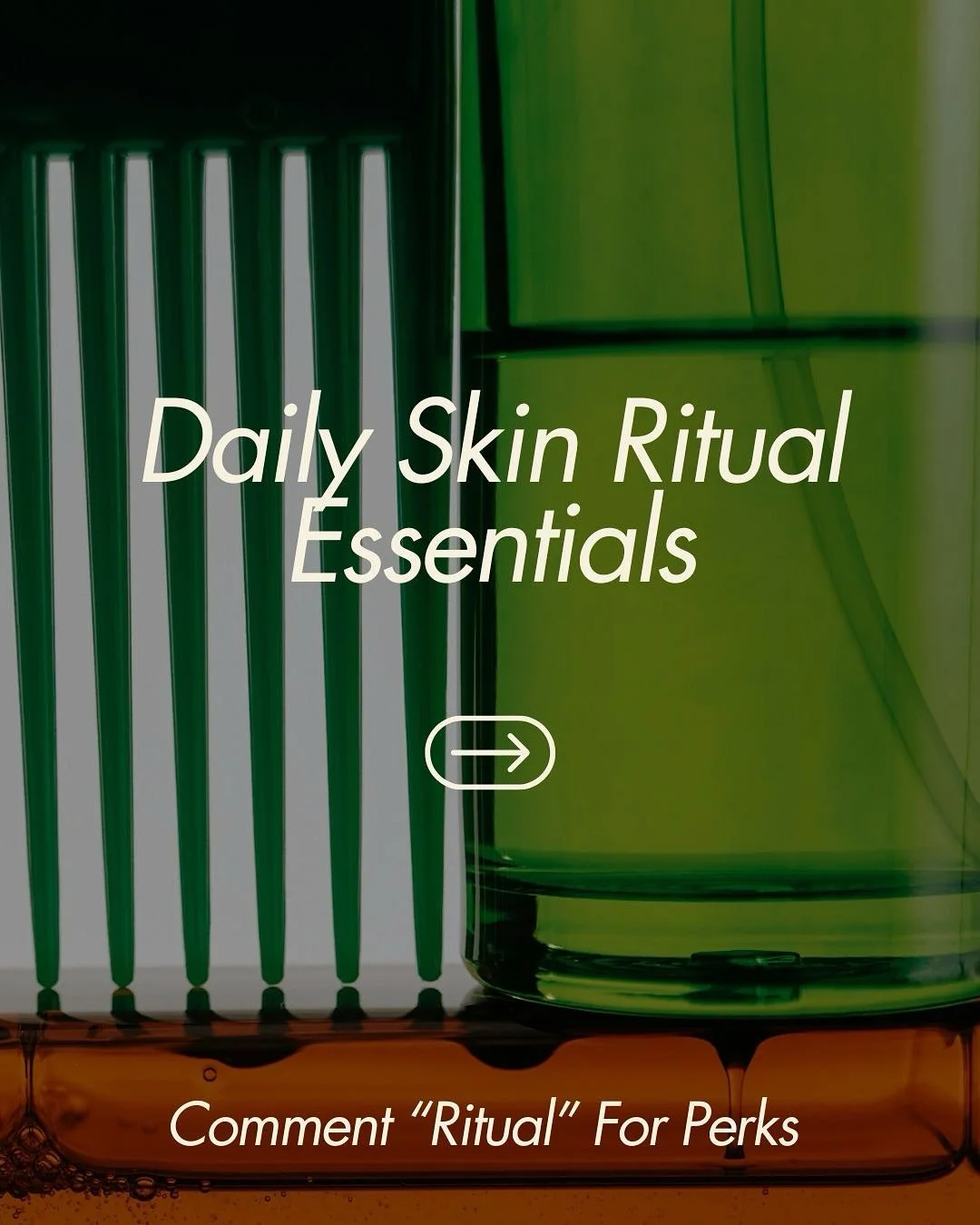 My top skincare ritual picks of the moment &mdash; and yes&hellip; a few of these are already on Black Friday sale 👀
If you&rsquo;ve DM&rsquo;d me lately asking &ldquo;What do you actually use?&rdquo; &rarr; it&rsquo;s all here. (Comment Ritual and 