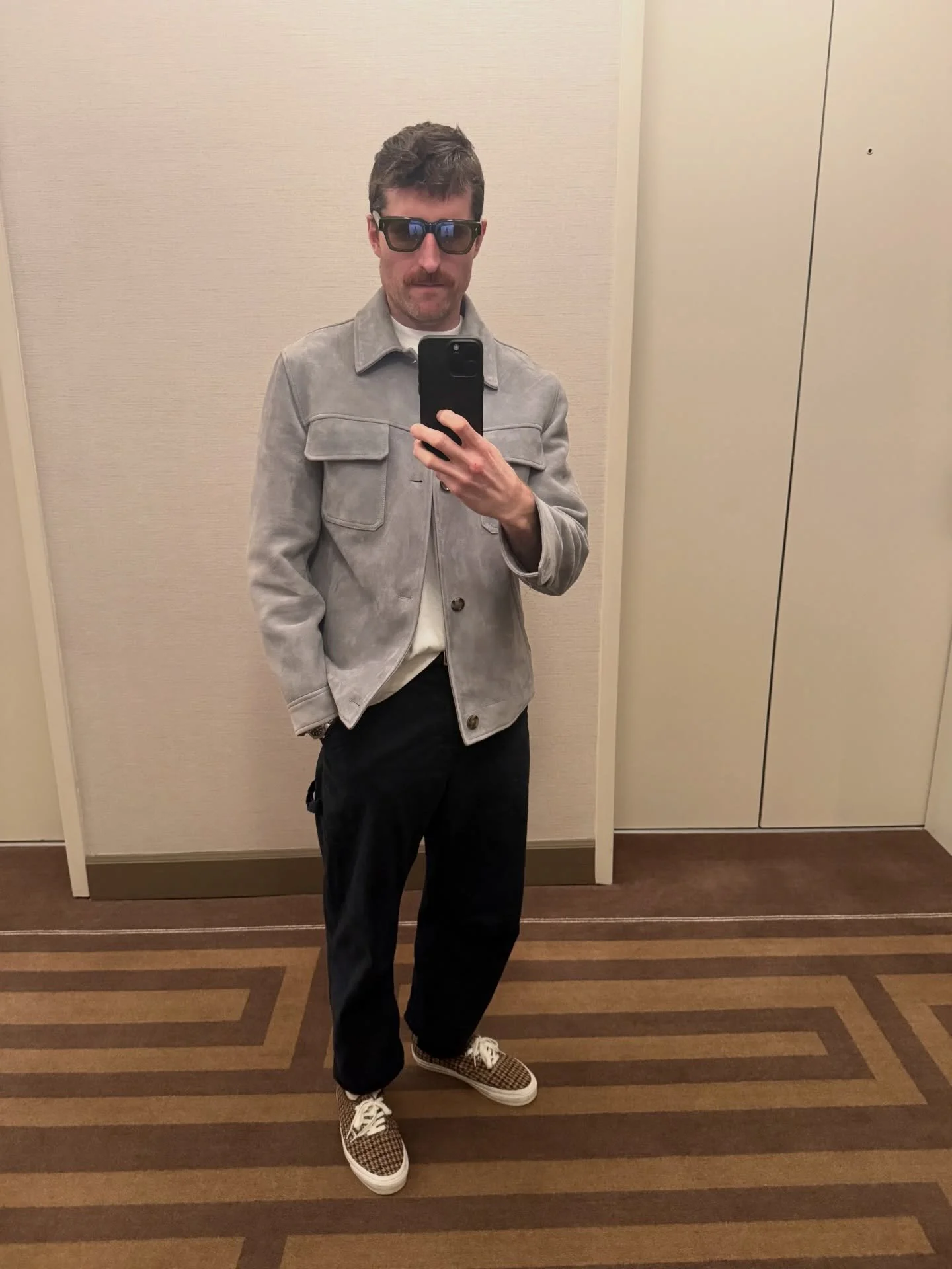 January Hallway Fits (some goodies from Europe too)