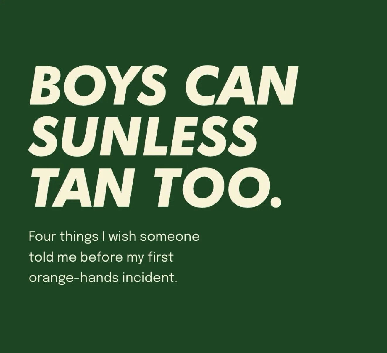 How to Use Self-Tanner Without Streaks: 4 Rules That Work