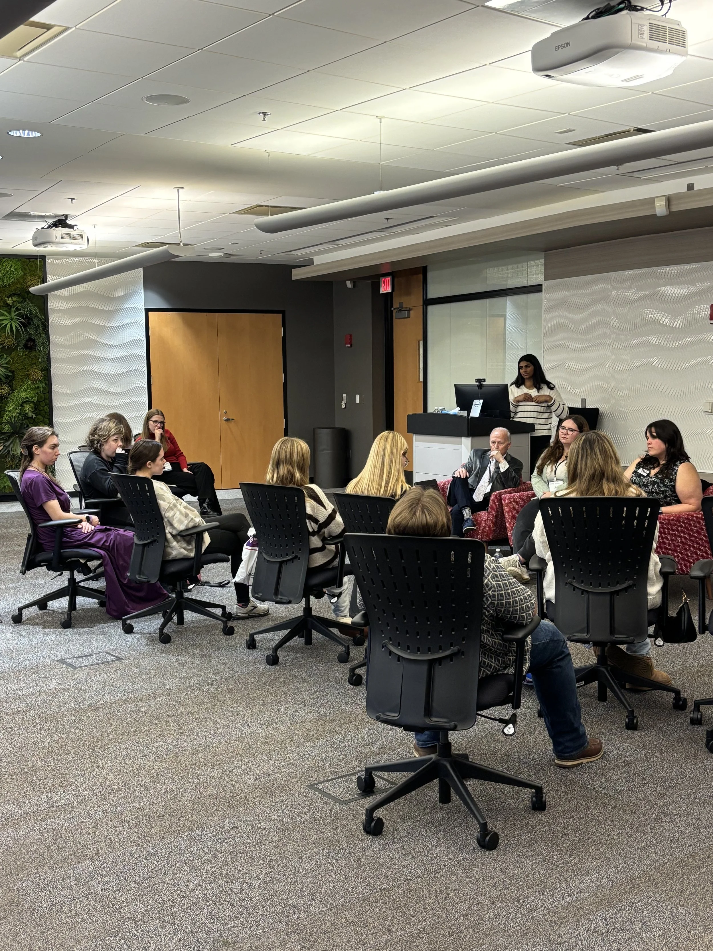 SPEAKER + WORKSHOP LEADER: PUBLIC POLICY INSTITUTE