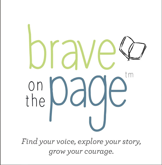 Brave on the Page Virtual Workshop 