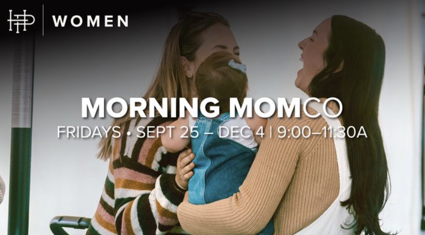 SPEAKING ENGAGEMENT: MOMCO Harbor Point Church, San Juan Capistrano, CA