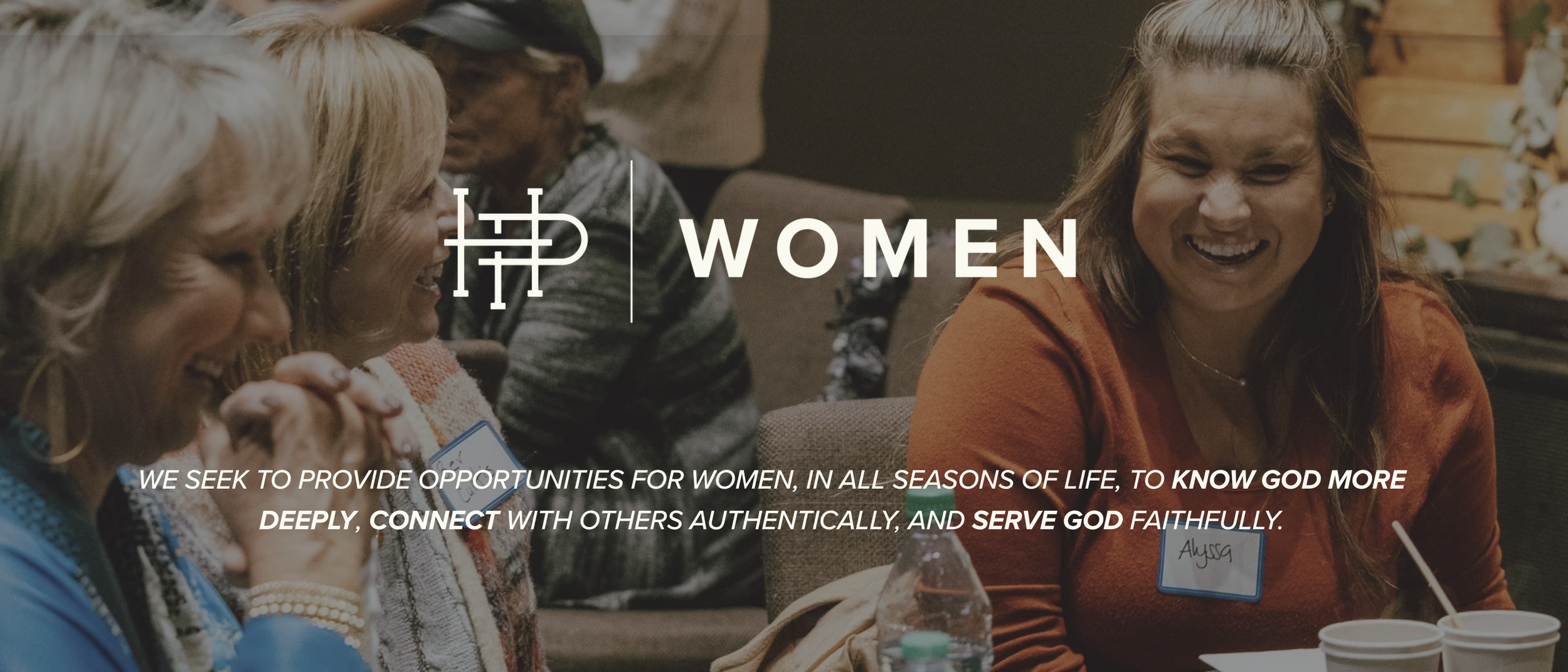 SPEAKING ENGAGEMENT: Belong: Women's Gathering, Harbor Point Church, San Juan Capistrano, CA