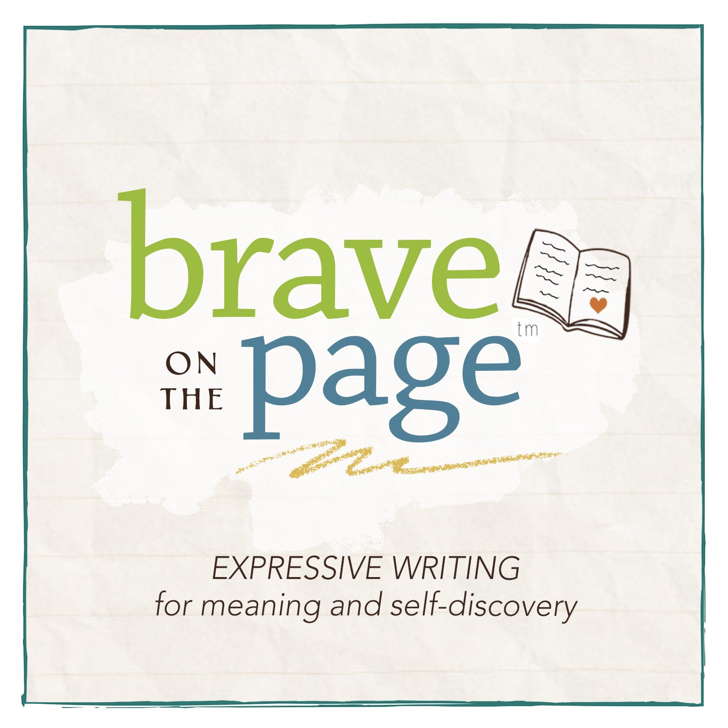 Brave on the Page: Harvest + Release • SATURDAY October 10, 2026 10:00am-NOON CST