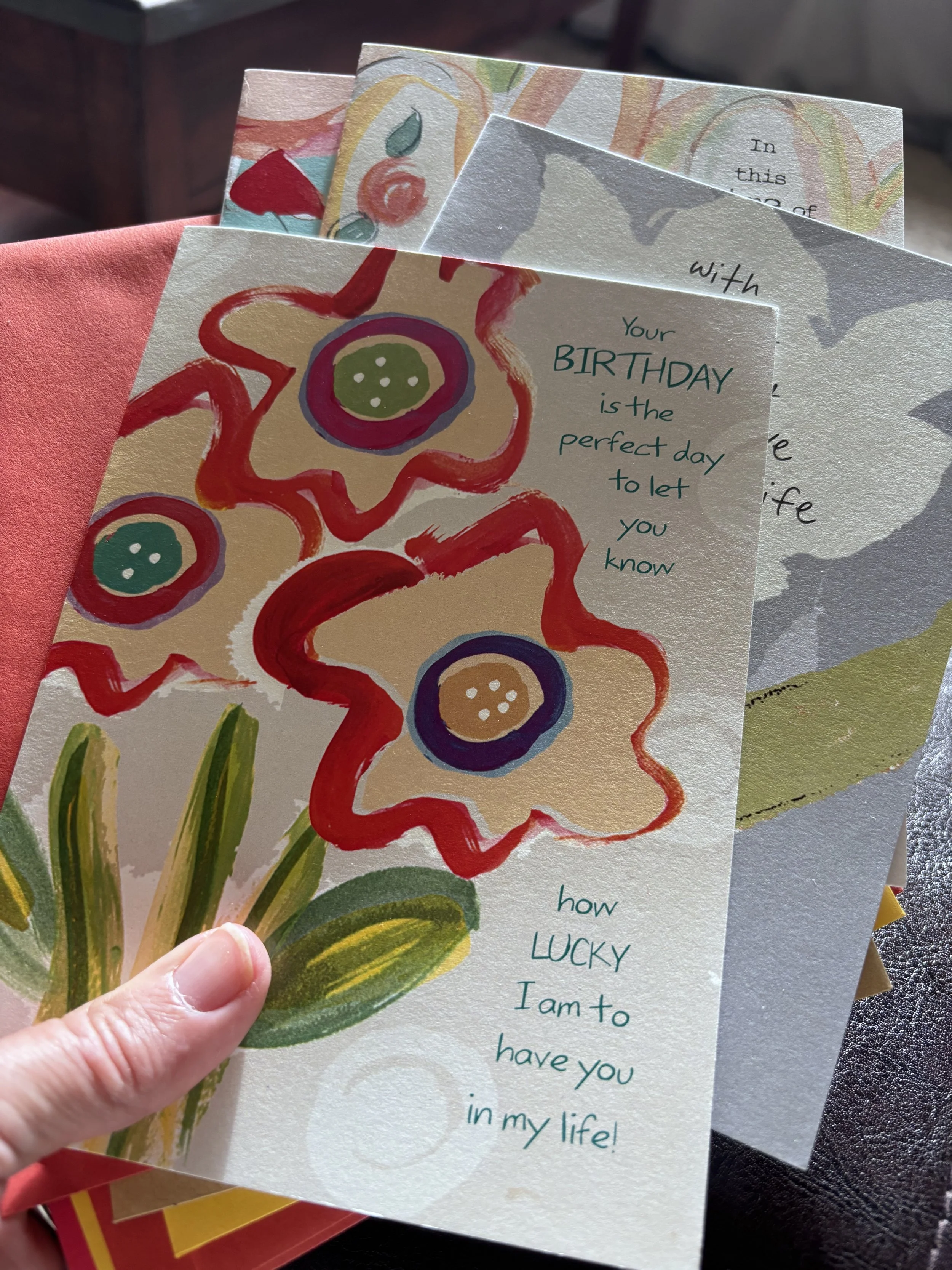 Greeting Card Bundle (8 cards)