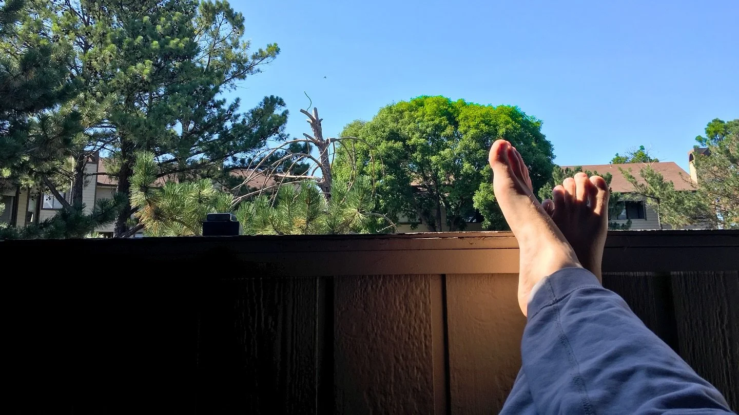 #Life #VanLife #ConfusedIdealist #Throwback #FeetLife #Travel #OnTheRoad #Daily