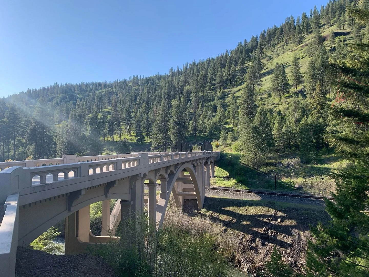 #Life #VanLife #ConfusedIdealist #Bridge #BridgeLife #Travel #OnTheRoad #Daily