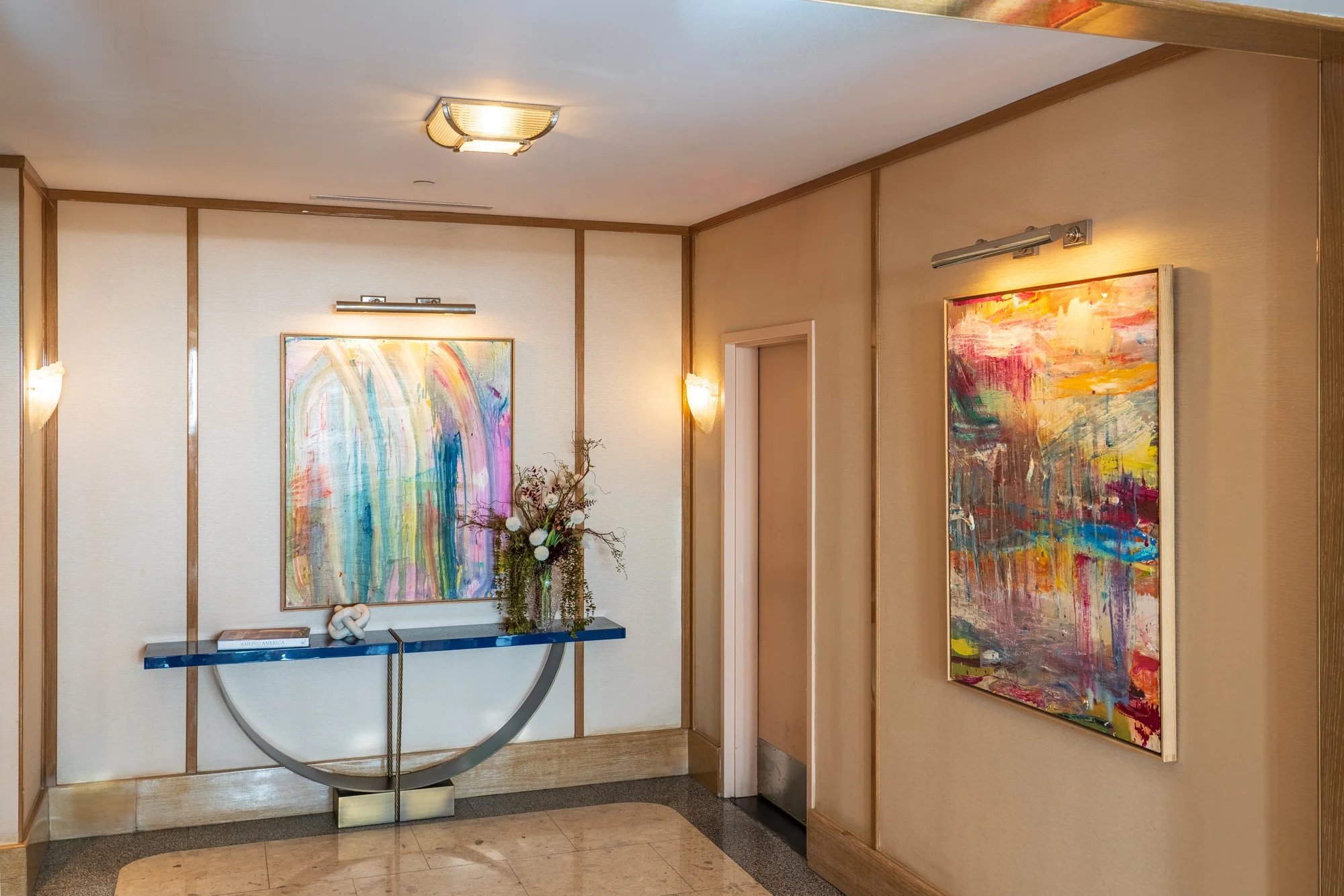 Federico De Francesco installation view at Mr. C Coconut Grove