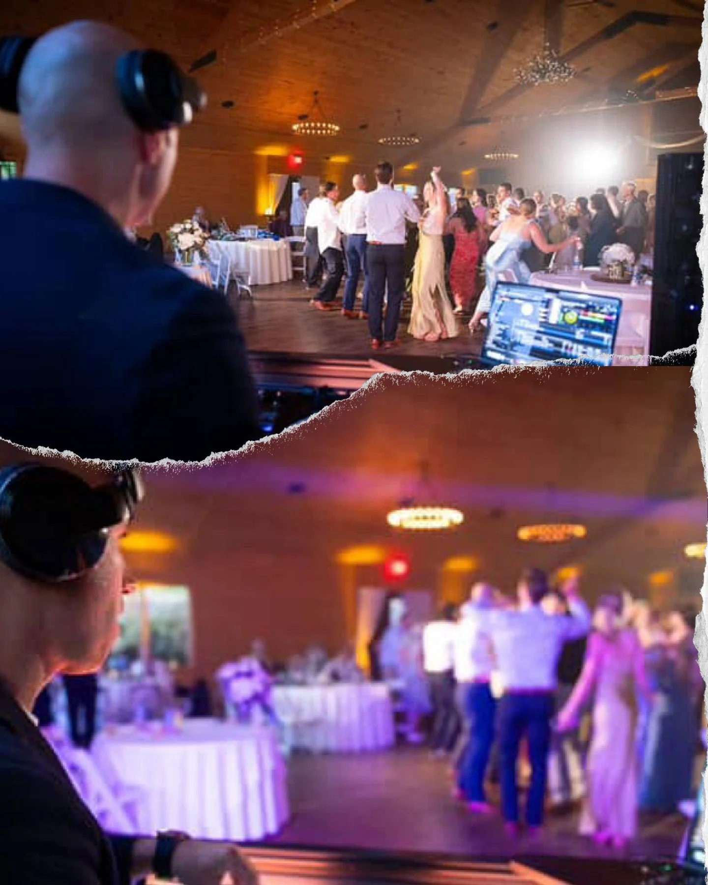 Your wedding, but make it a rager 💥
-
📸 @danieljamesphotographyllc