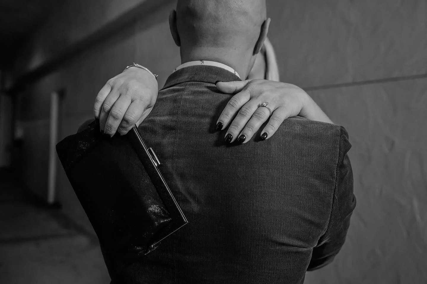 Four years ago, I asked this incredible woman to marry me. Now, she's my amazing wife. So grateful for every chapter with you. ❤️