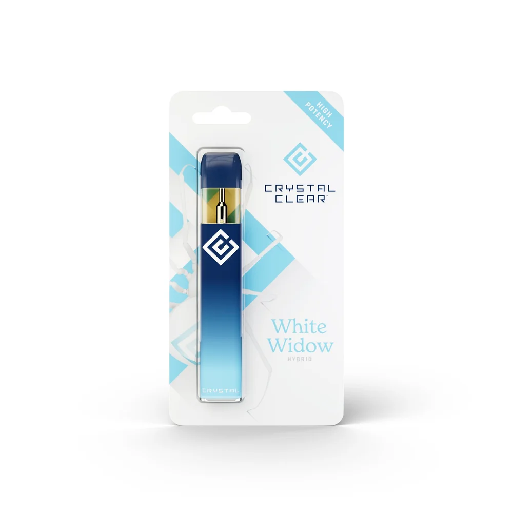 White Widow All-In-One Vape