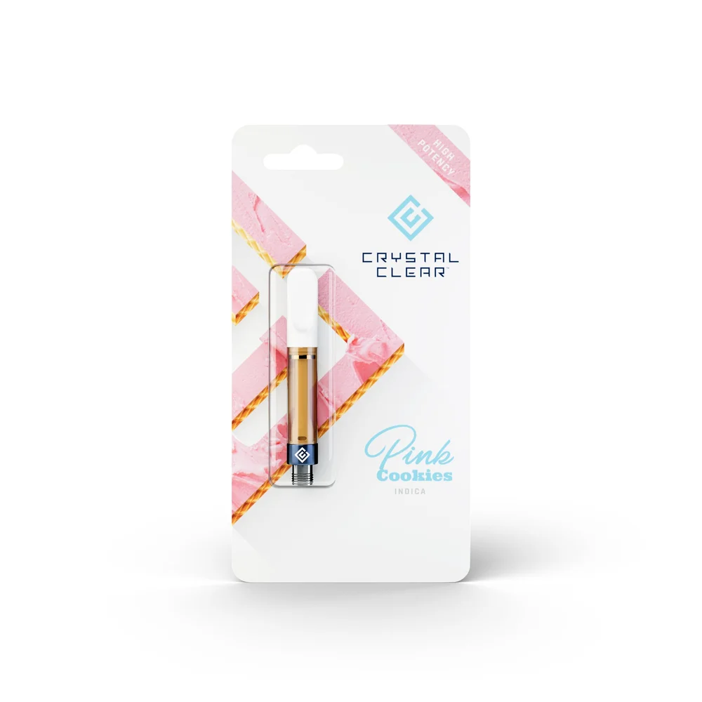 Pink Cookies 510 Cartridge