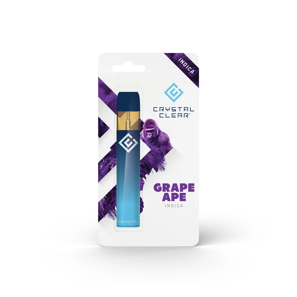 Grape Ape All-In-One Vape