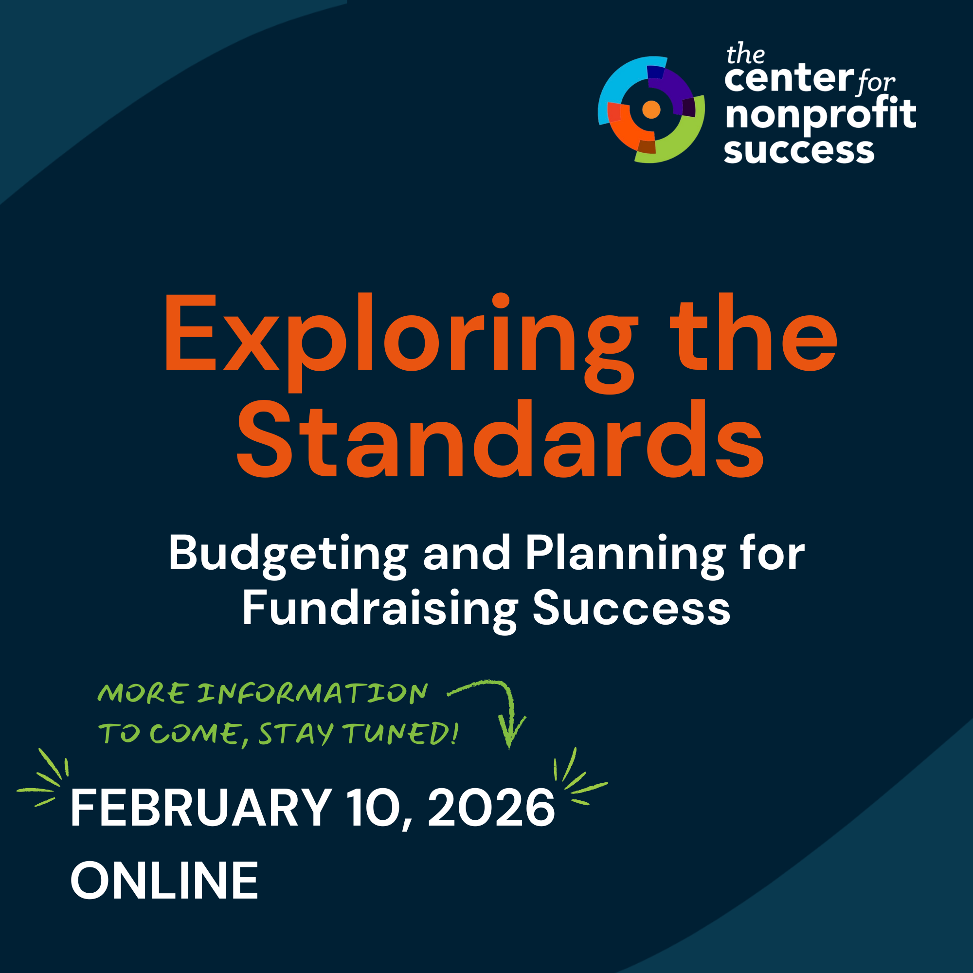 Budgeting and Planning for Fundraising Success