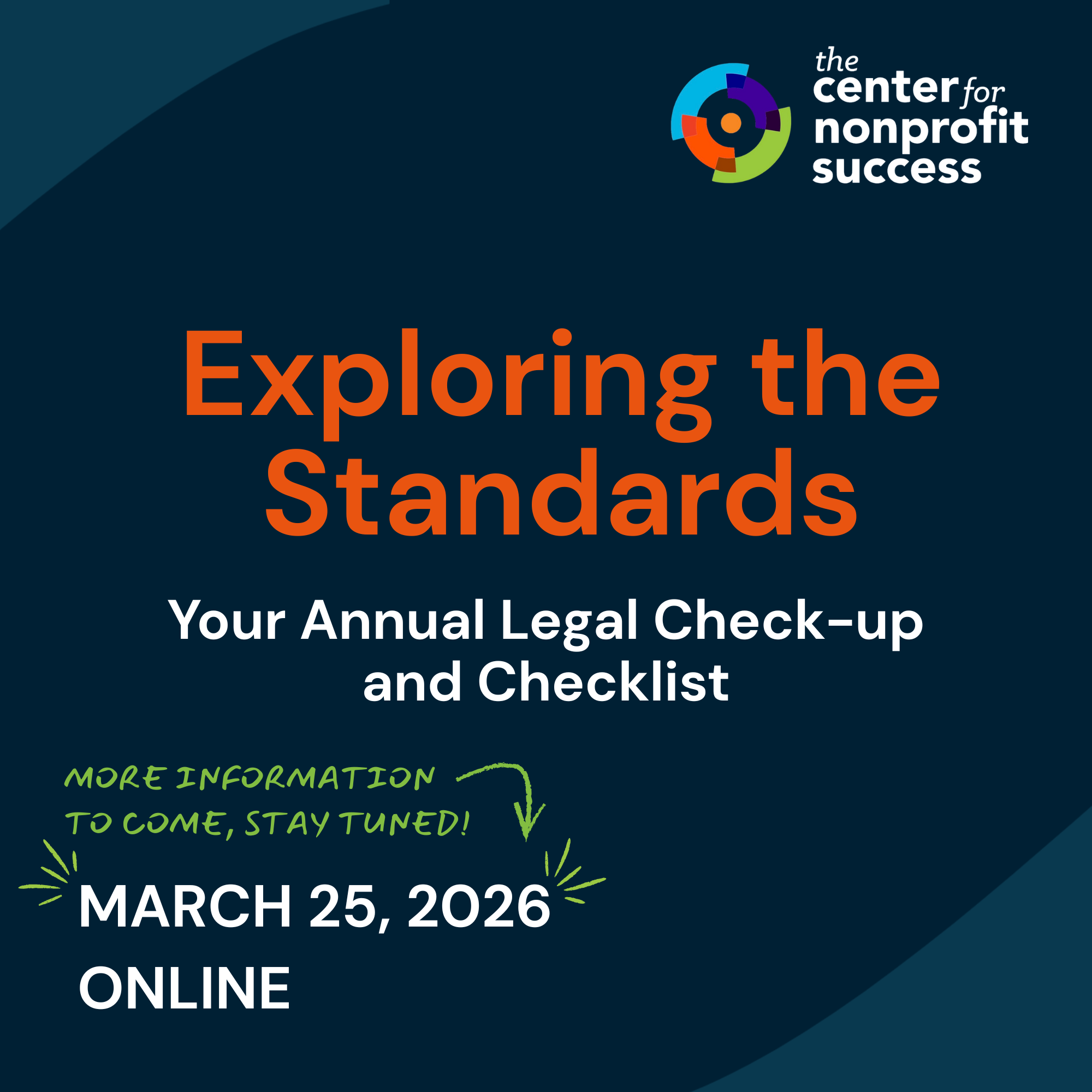 Your Annual Legal Check-up and Checklist