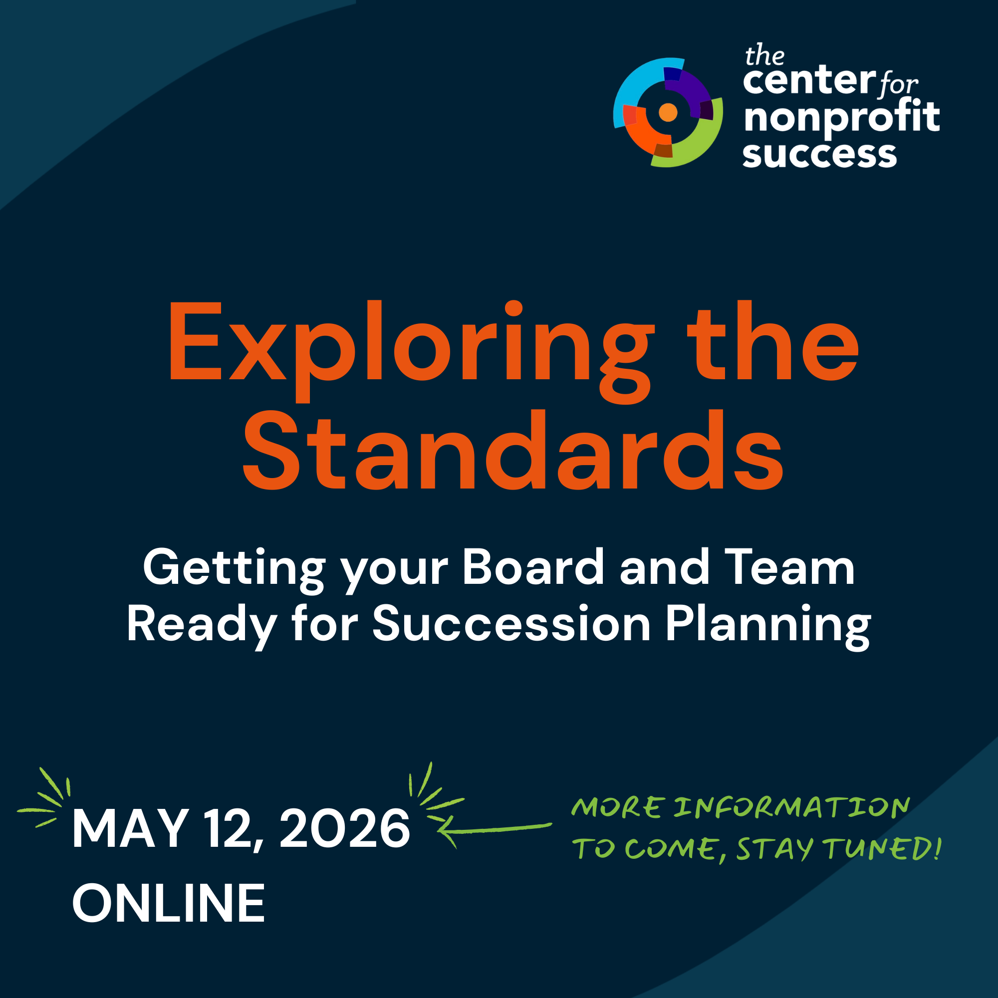 Getting your Board and Team Ready for Succession Planning