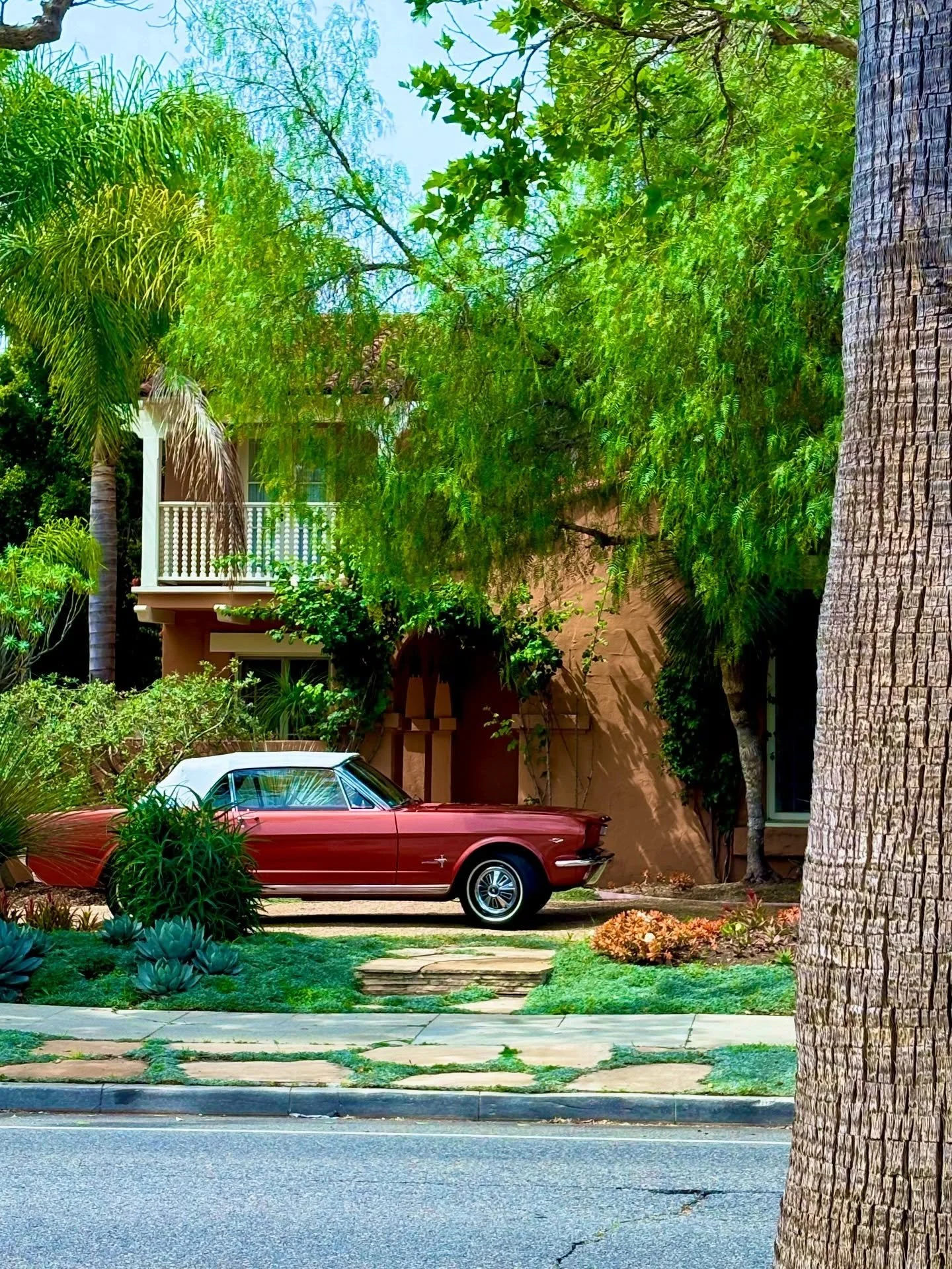 I love LA (and sushi)