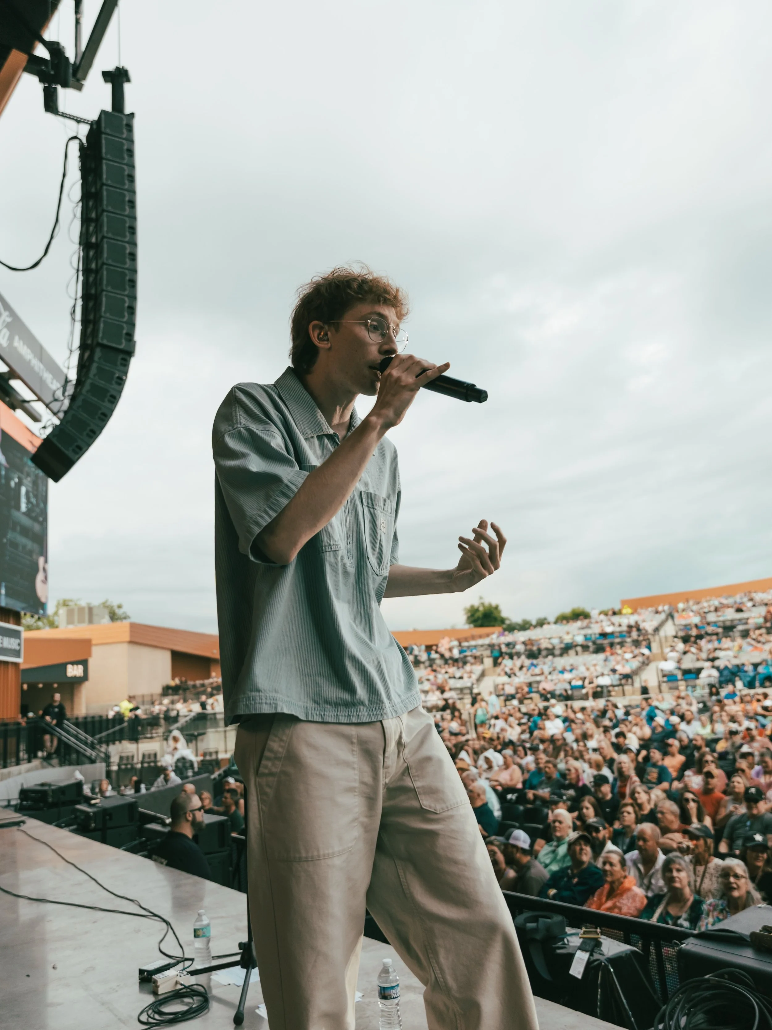 Birmingham AL. You guys rock.