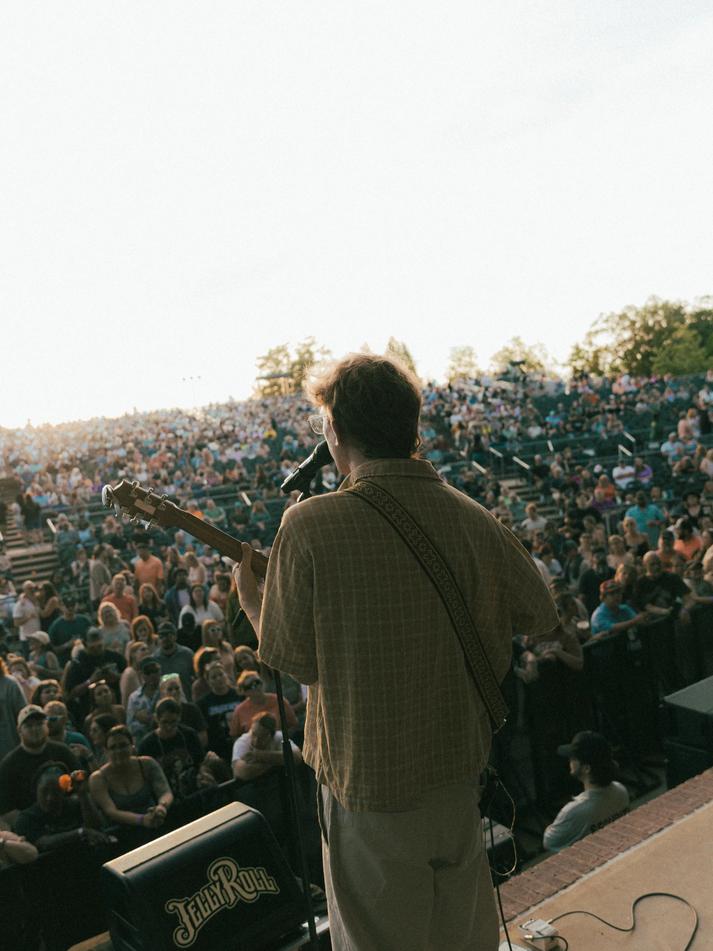 It was a party in Mississippi