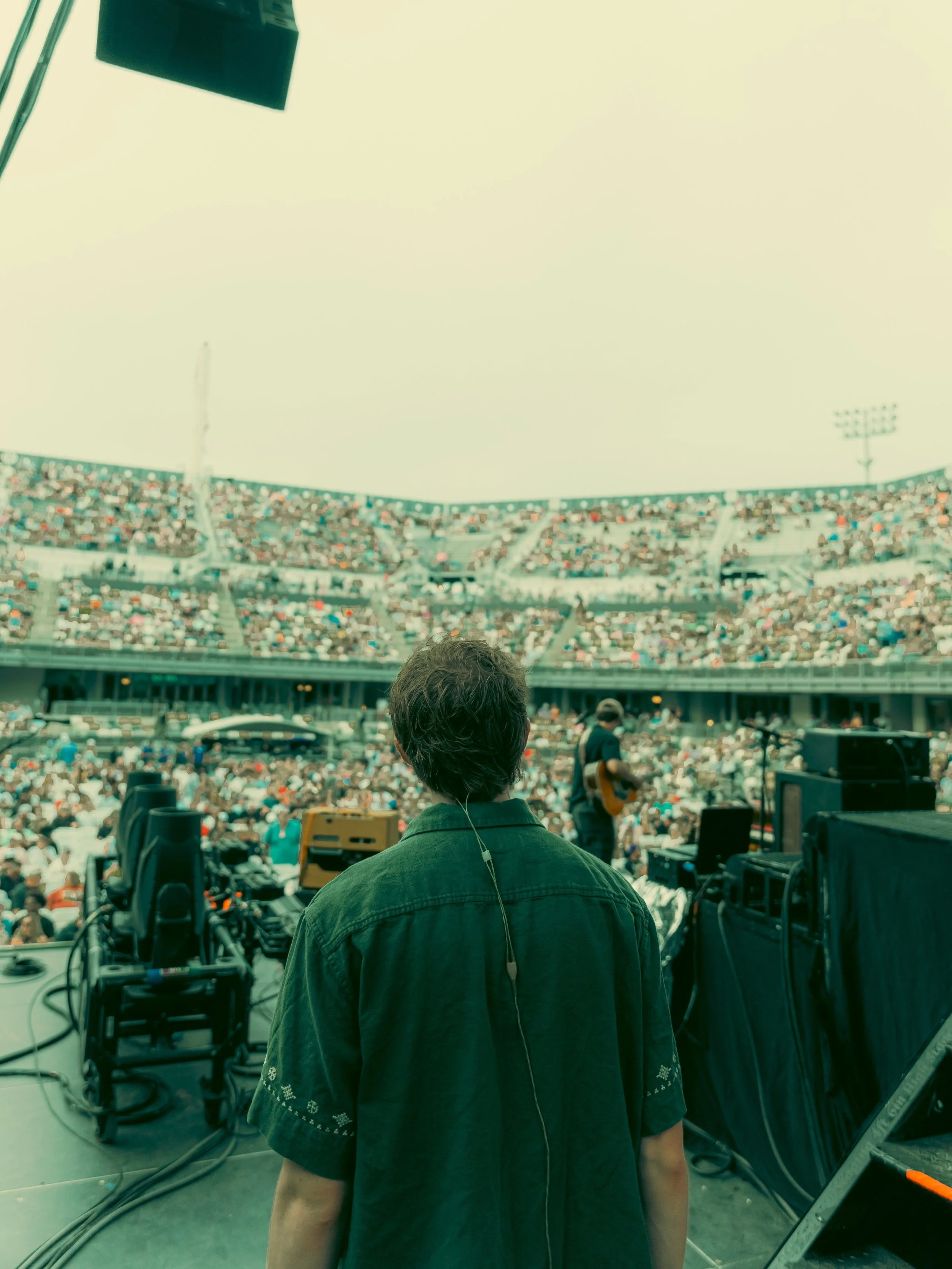 Charleston SC, first ever stadium.