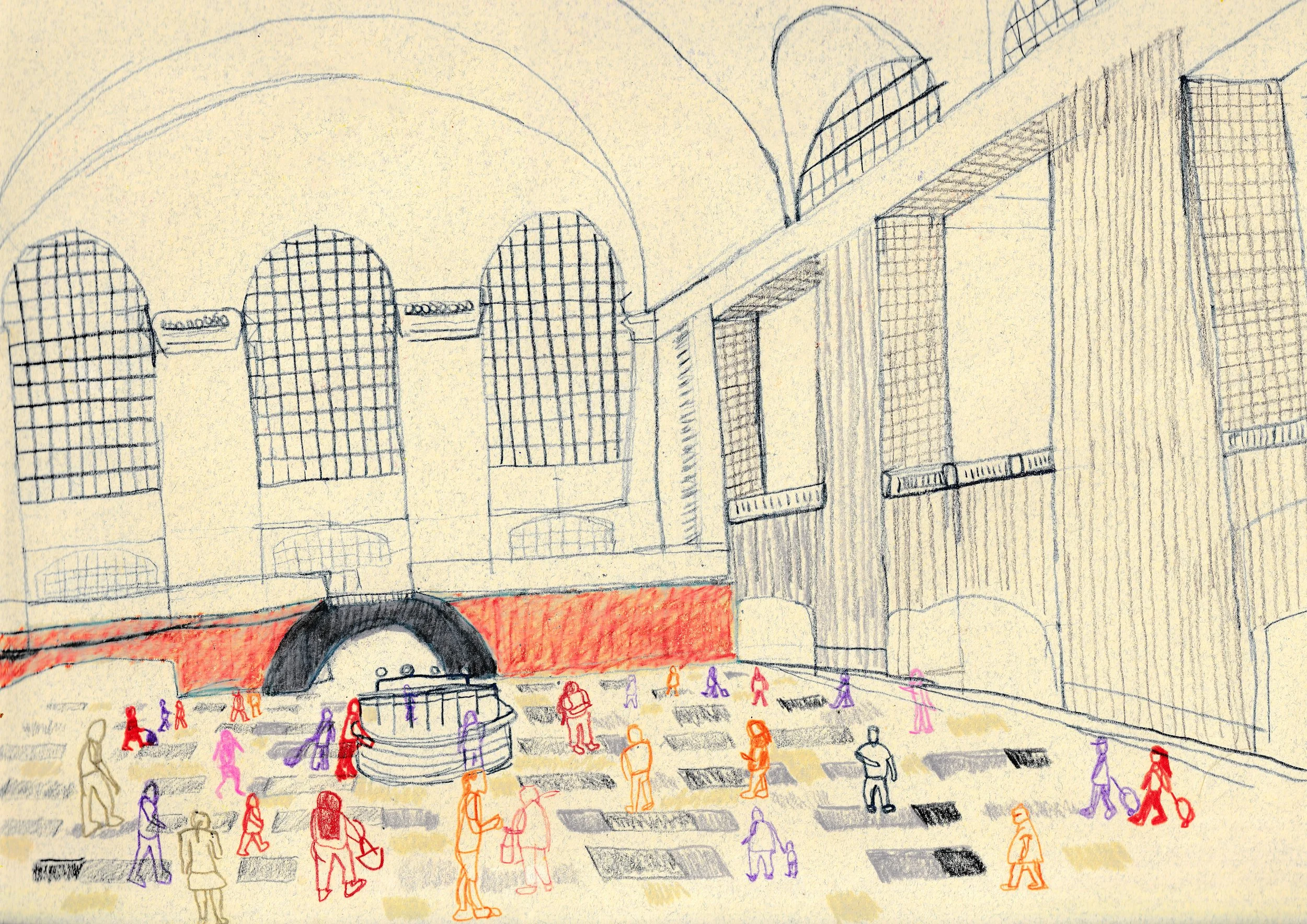 Grand Central Station