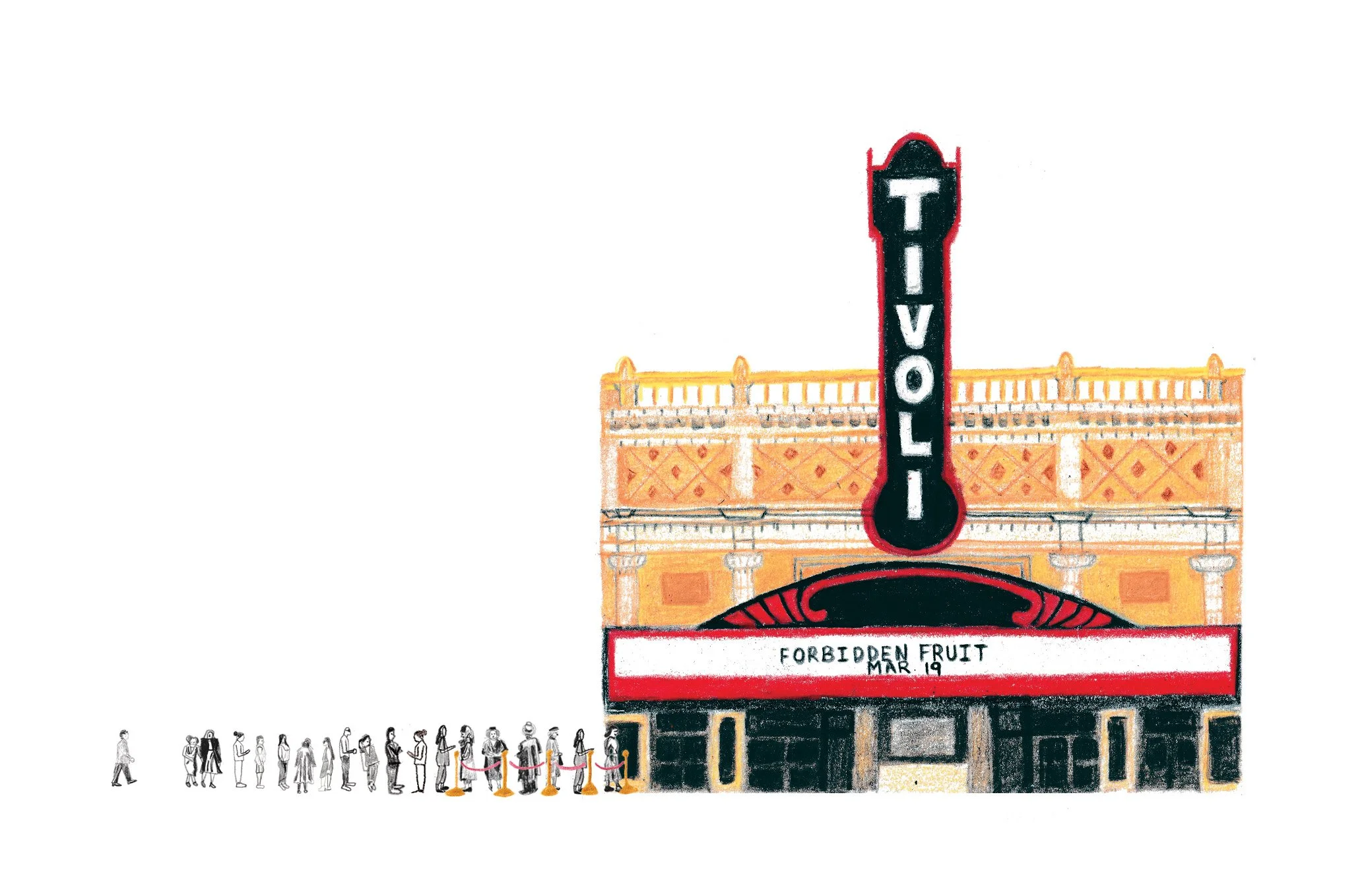 Jewel of the South (Tivoli Theatre)