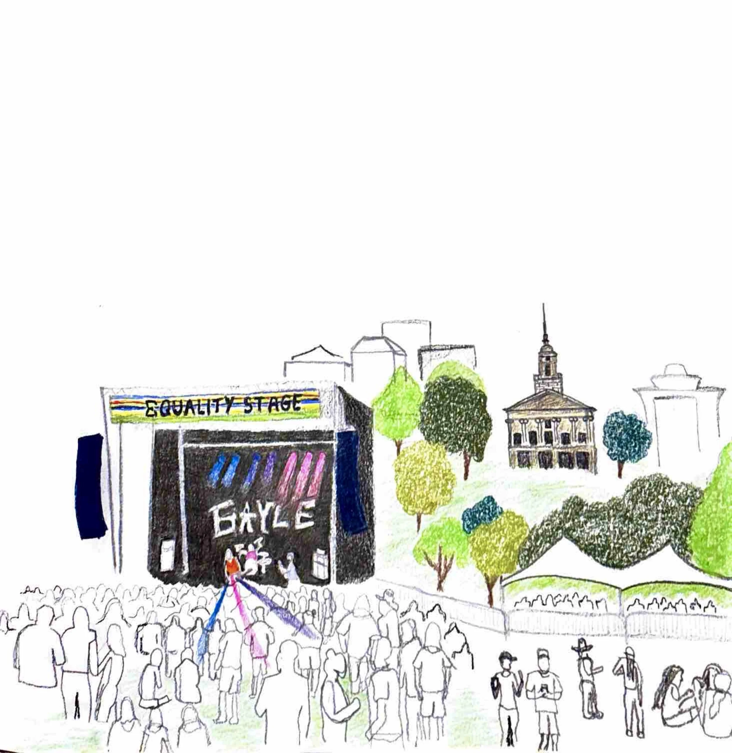 Nashville Pride 2025