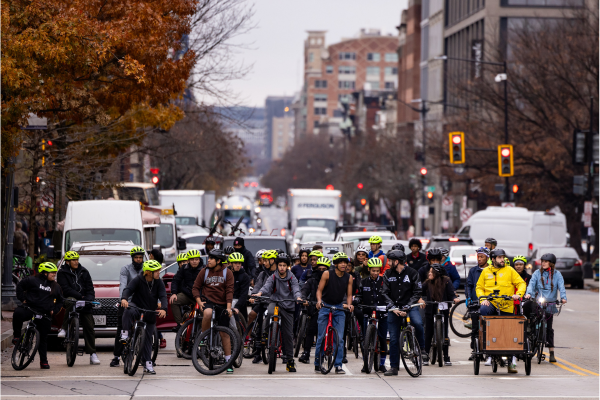 Inside the Bike Bus Boom of 2025