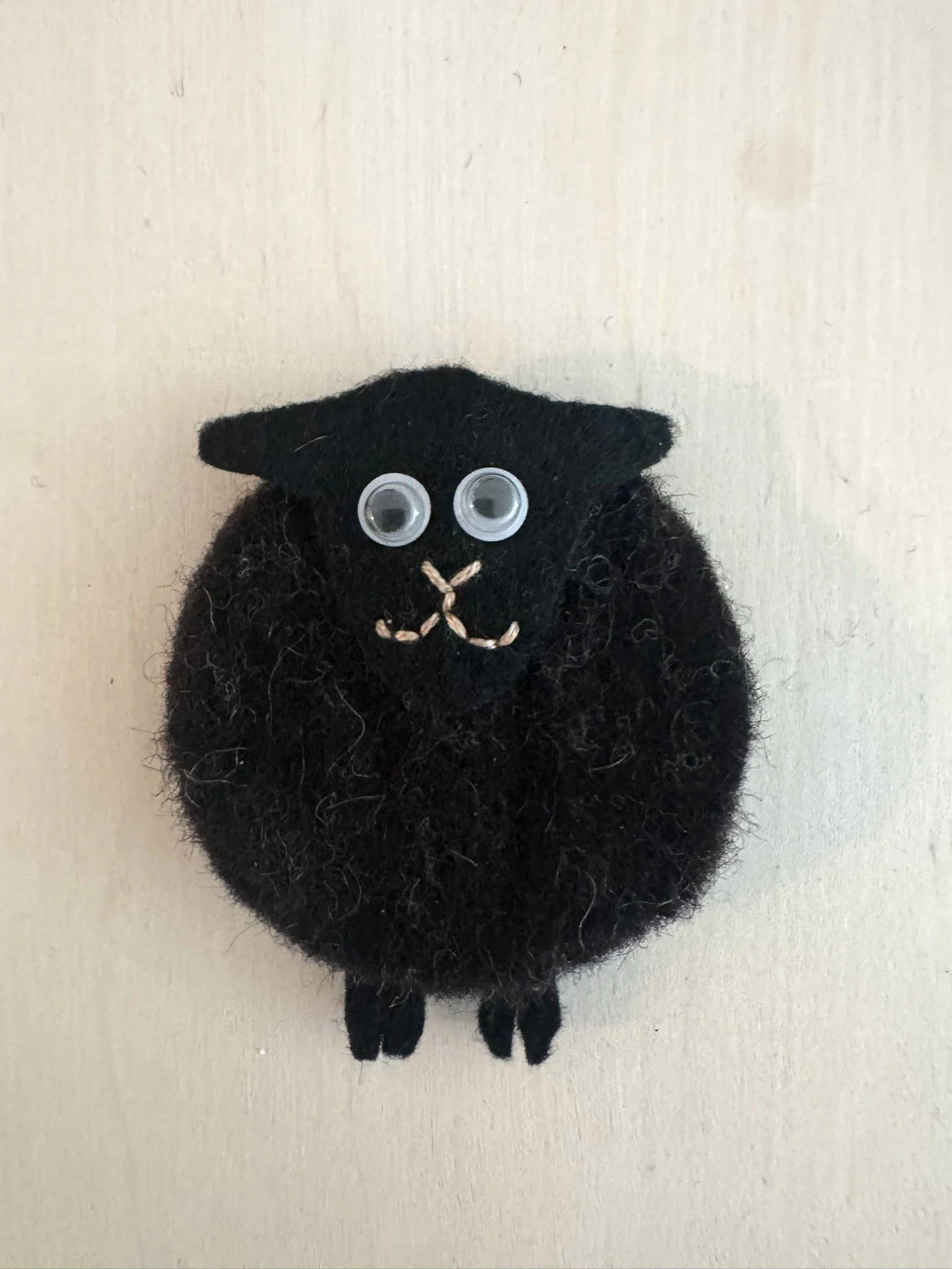 Black Sheep Magnet