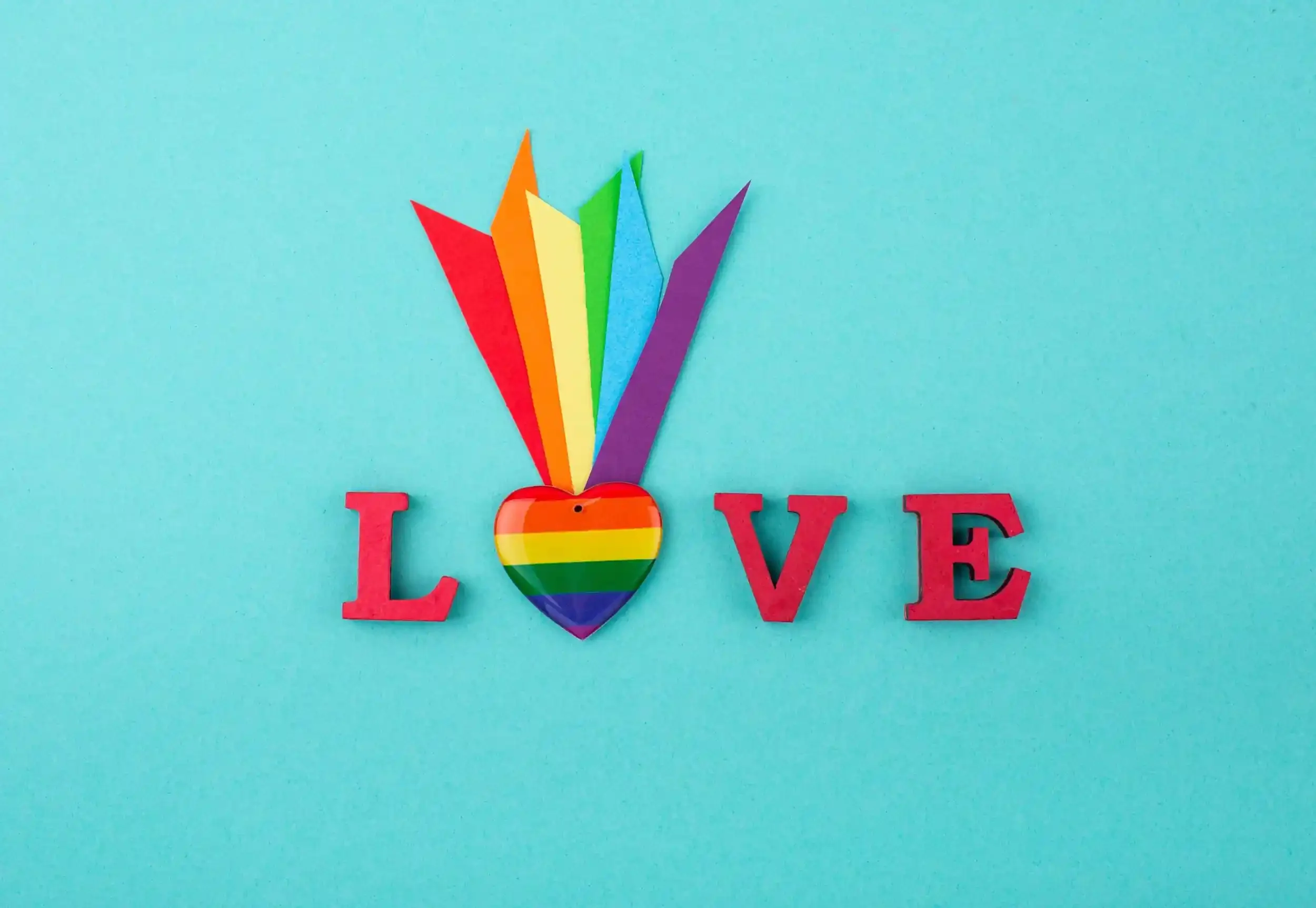 Designing with Purpose: Pride Month Branding