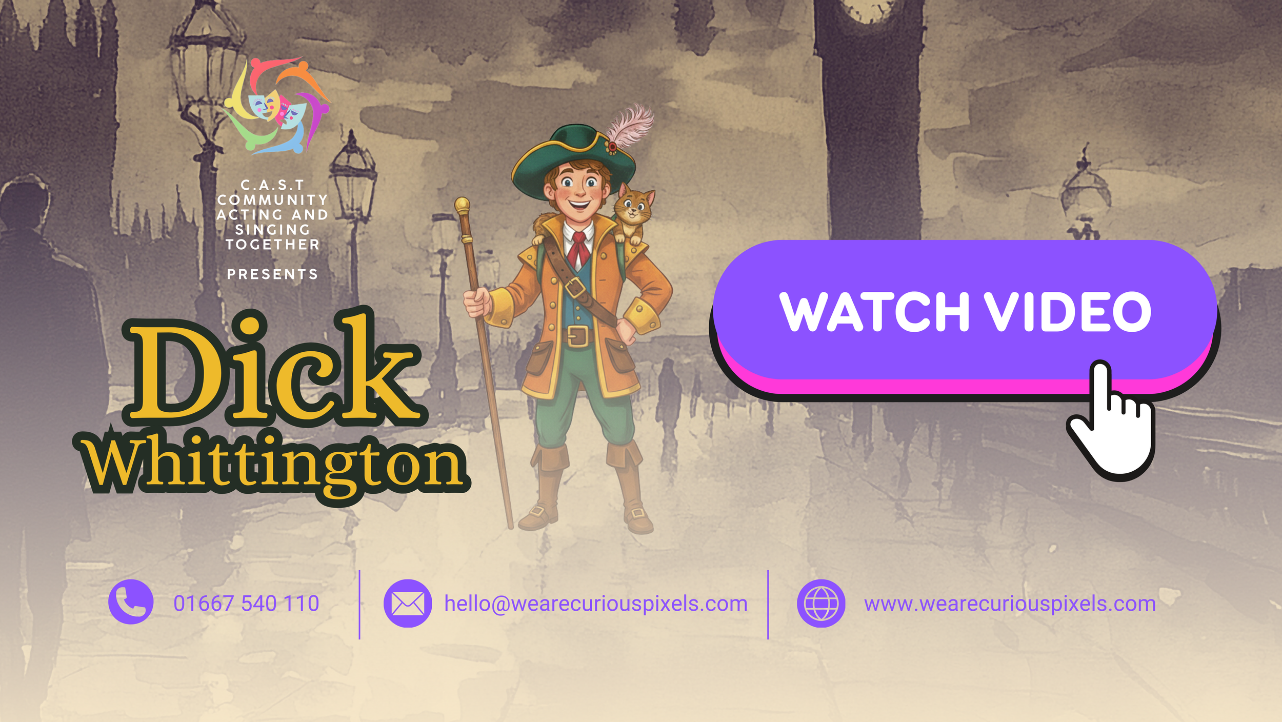Presenting: Dick Whittington: The Full Recording