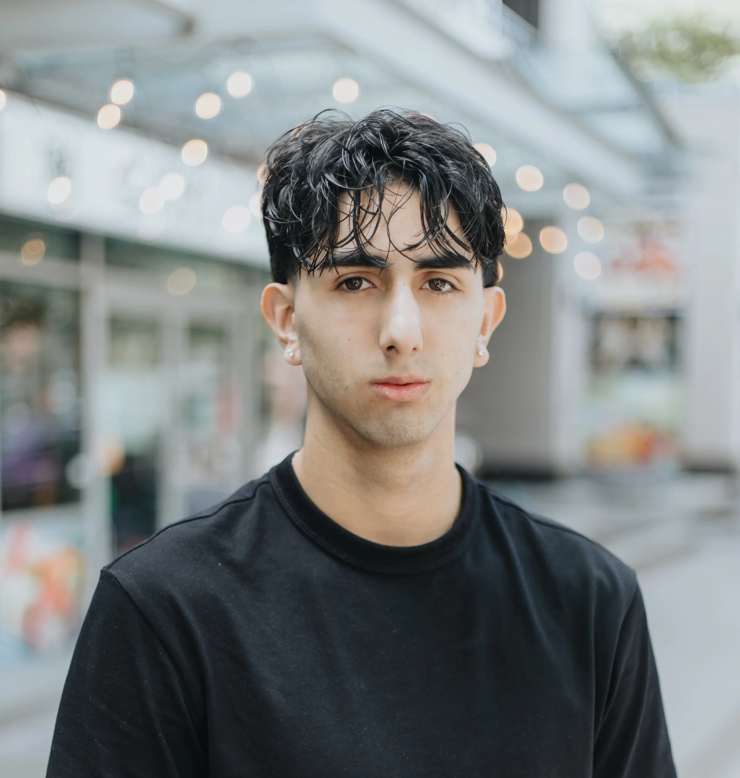 Sebastian Rodriguez, Junior barber at Seol Hair Sole Hair Seoul Hair barbershop