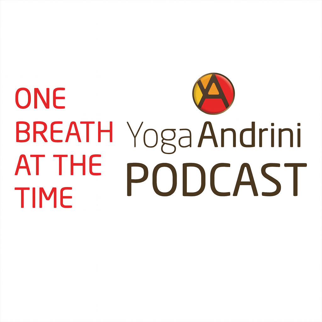 YOGA ANDRINI cover art