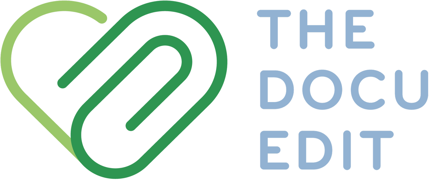 The Docu Edit