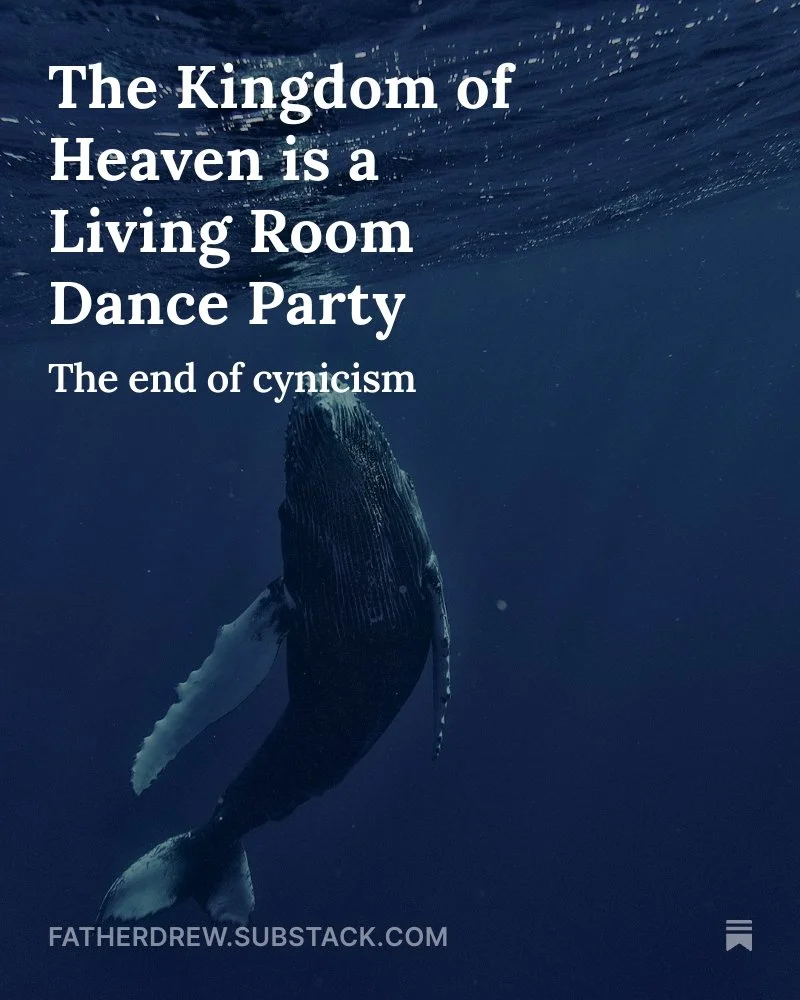 Stop looking for the cages under the sea, learn to dance with the mystery. Read more at the link in bio