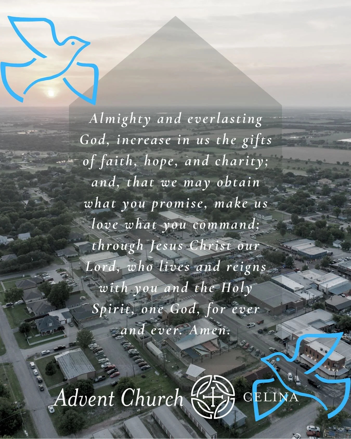 &ldquo;Make us love what you command&hellip;&rdquo; The only way we can love the things of God is by the leading, prompting, and guiding of the Holy Spirit. Outside of this, we have no hope to live the lives we are called to live. Outside of this, fa