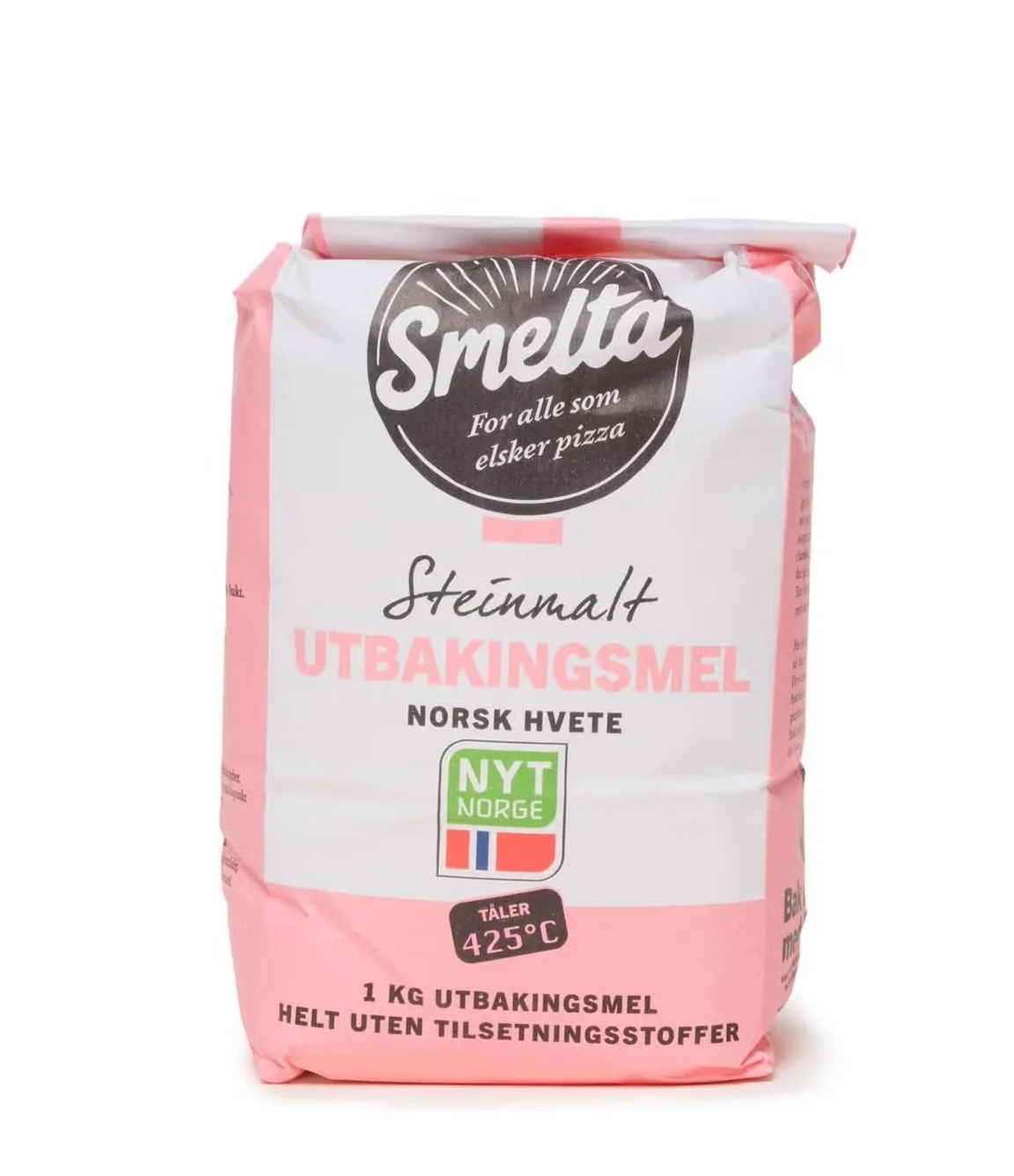 Utbakingsmel, 1 KG – Smelta
