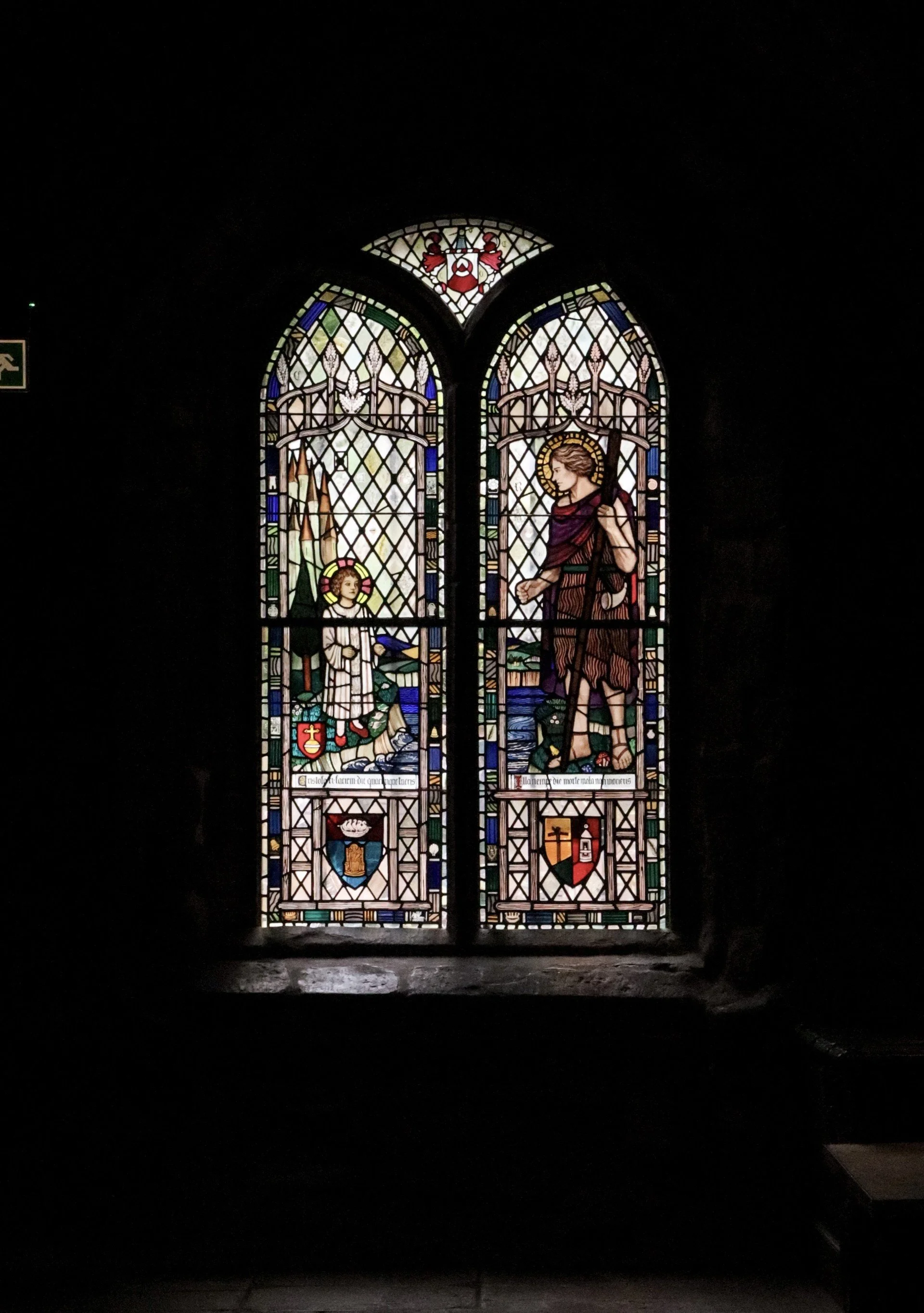 Cathedral Shoot, Architectural Photography