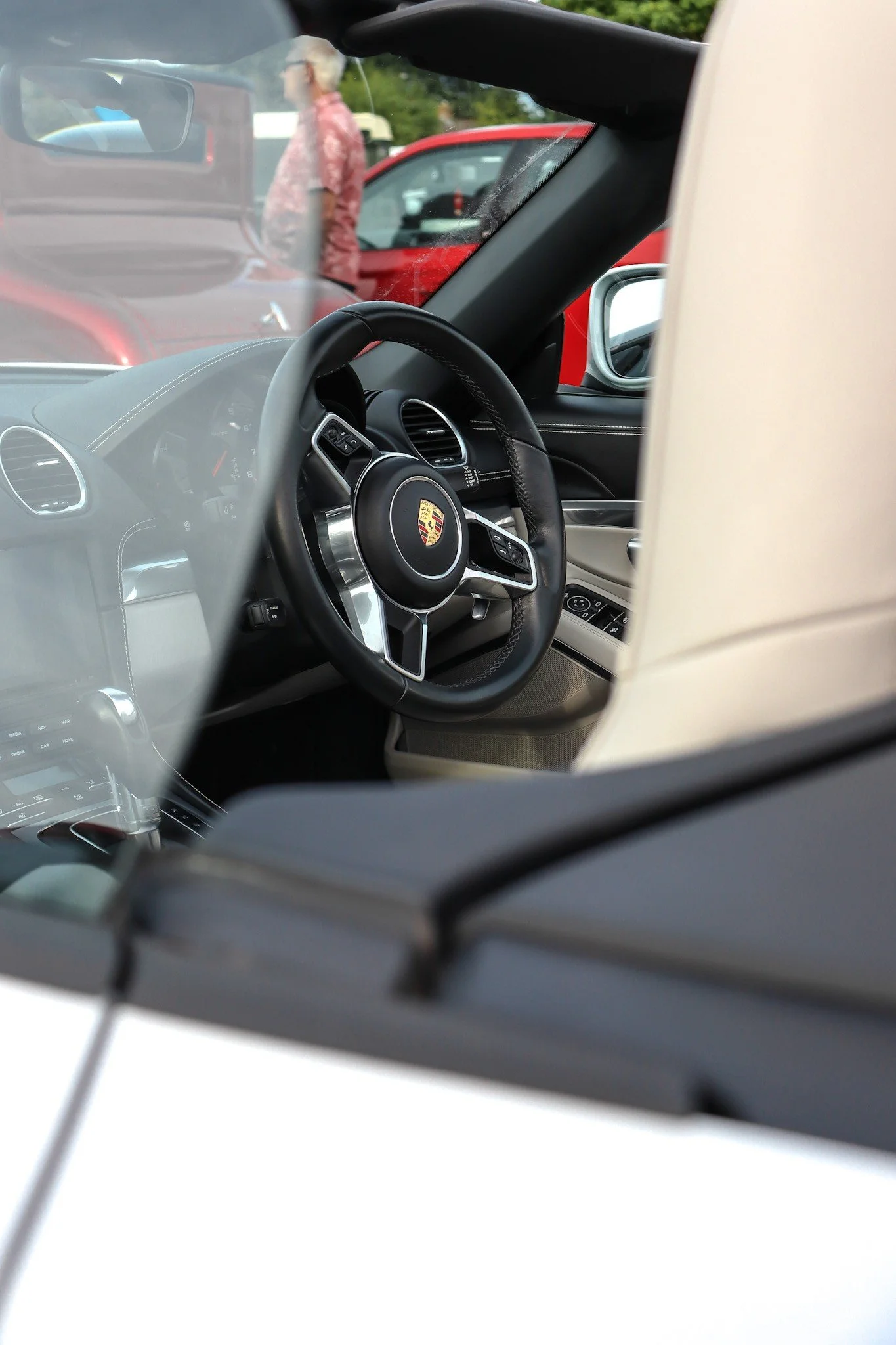 Car Photography in Shropshire.