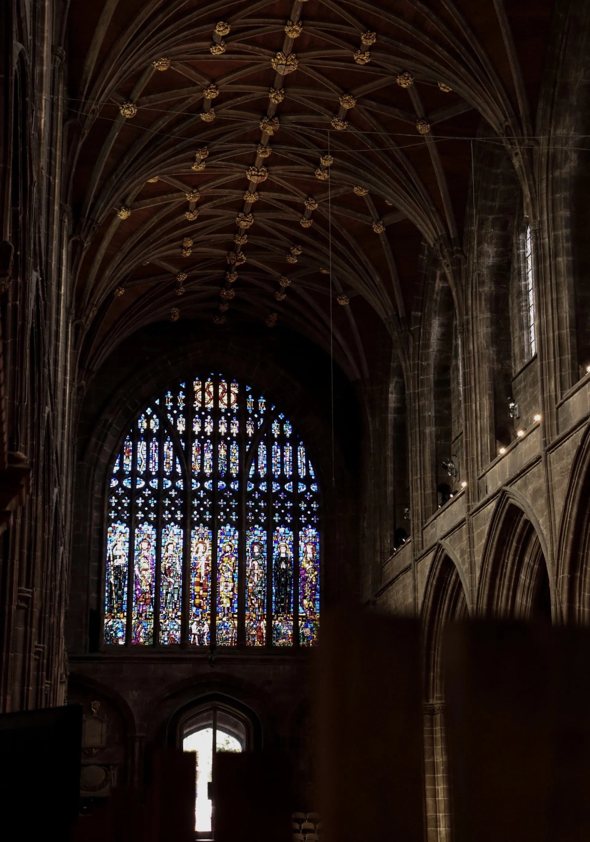 Cathedral Shoot, Architectural Photography