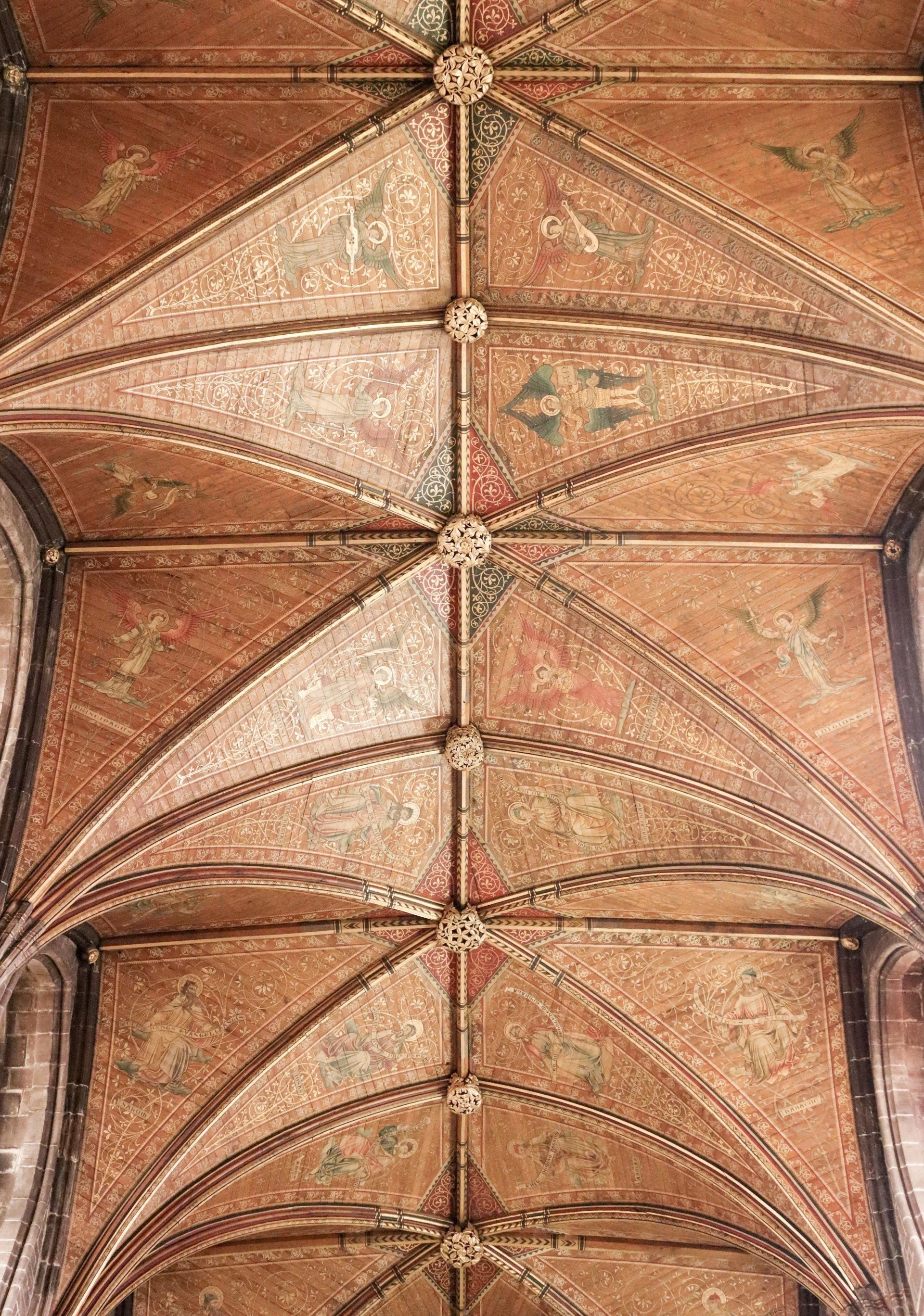 Cathedral Shoot, Architectural Photography