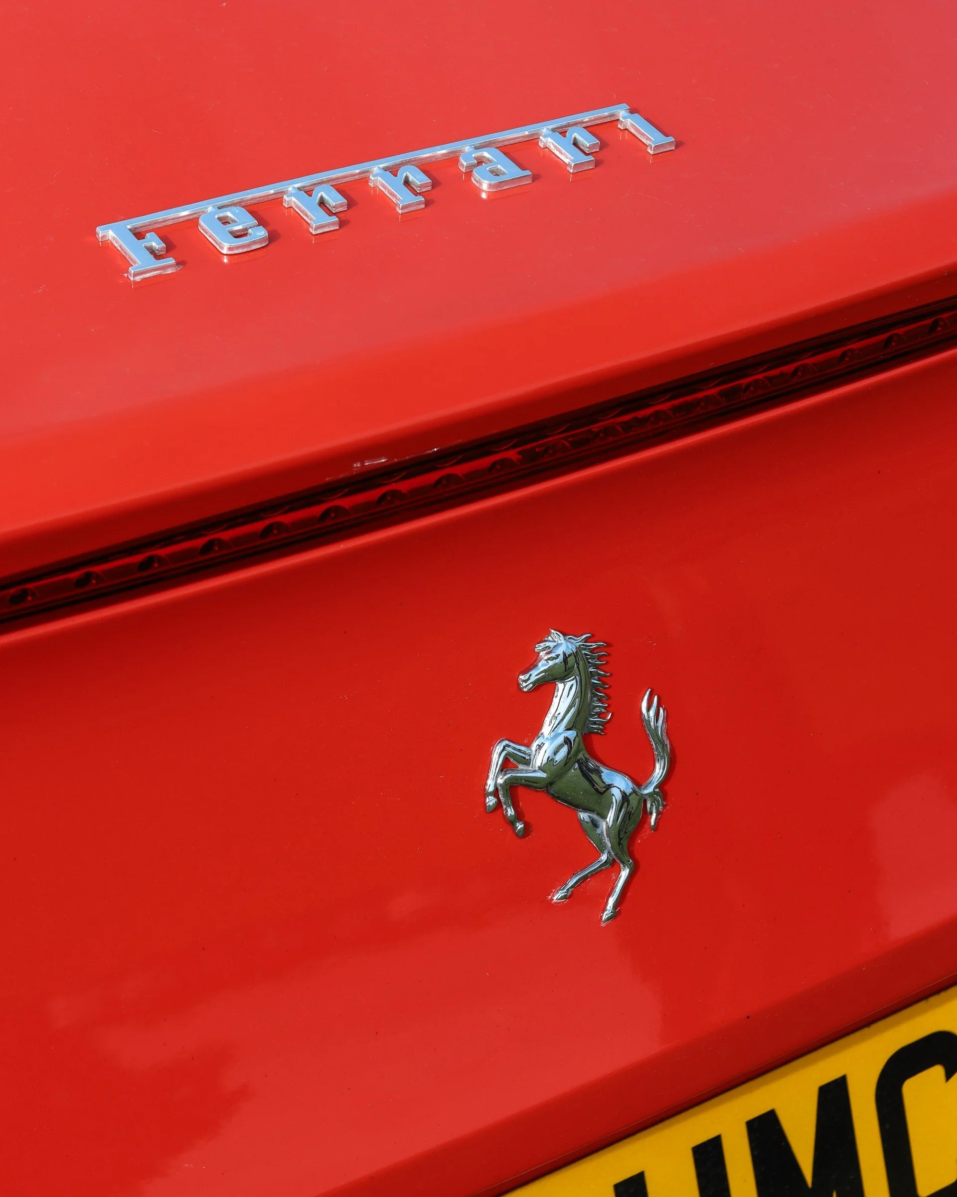 Exterior Shot Car Photography