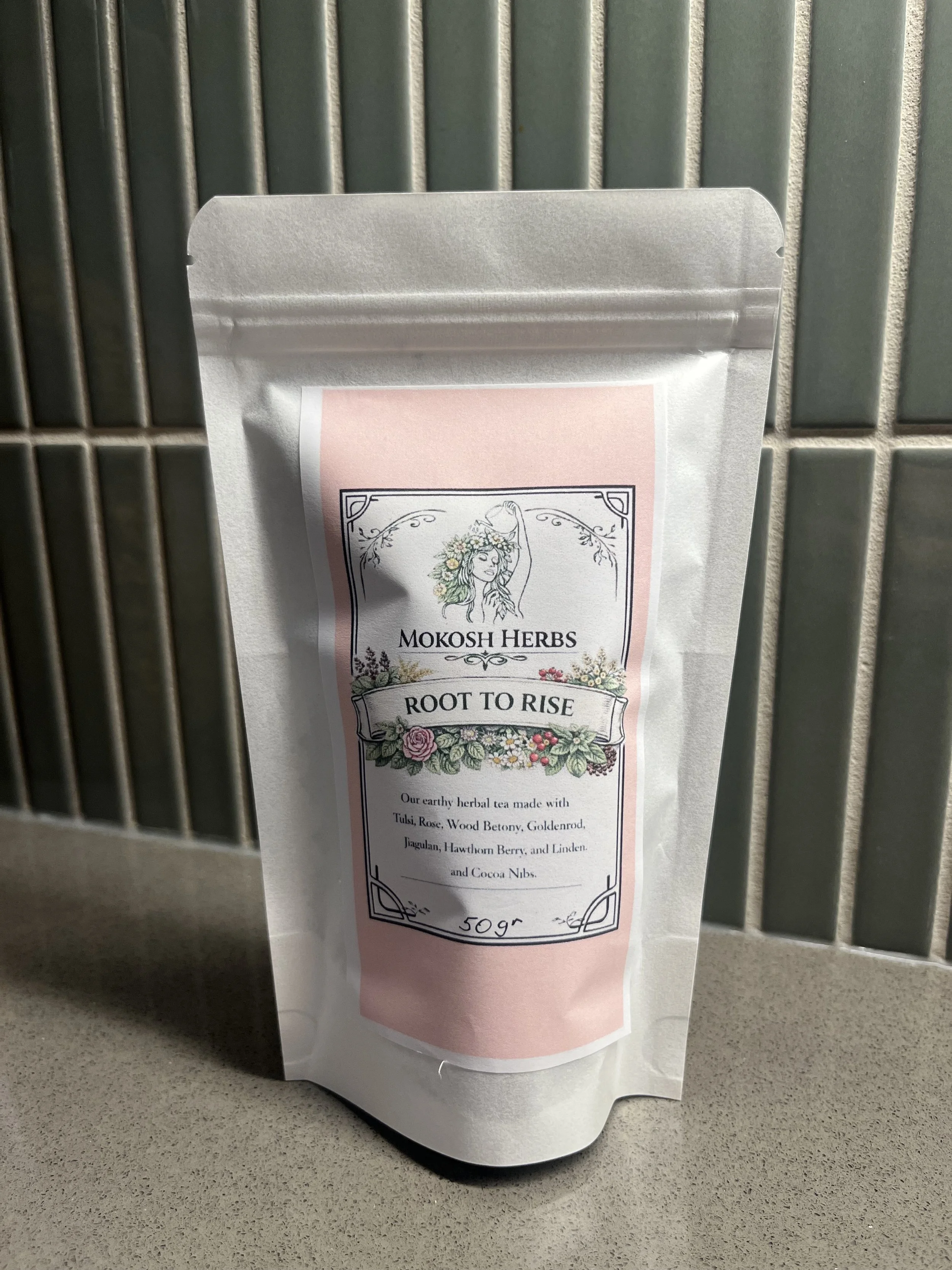 Root to Rise Tea (50g)