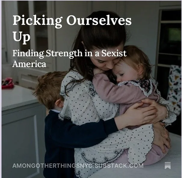 🔗 in bio. America picked a criminal rapist over a qualified woman- again. And now I hope my daughter will still have a school to go to and a vax denier will let me keep my health insurance. I don&rsquo;t care why anyone voted for him, the bottom lin