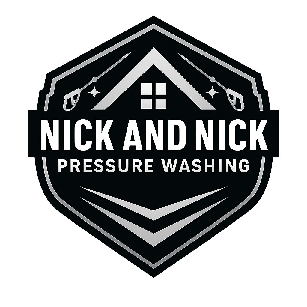NickandNickPressureWashing.com