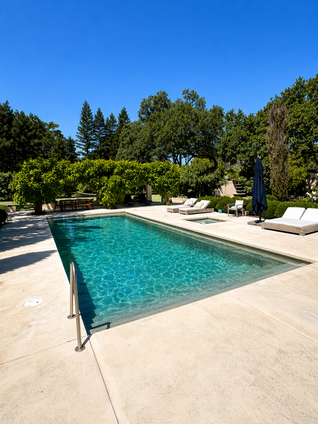 Sunny backyard oasis with pool and lounge.png