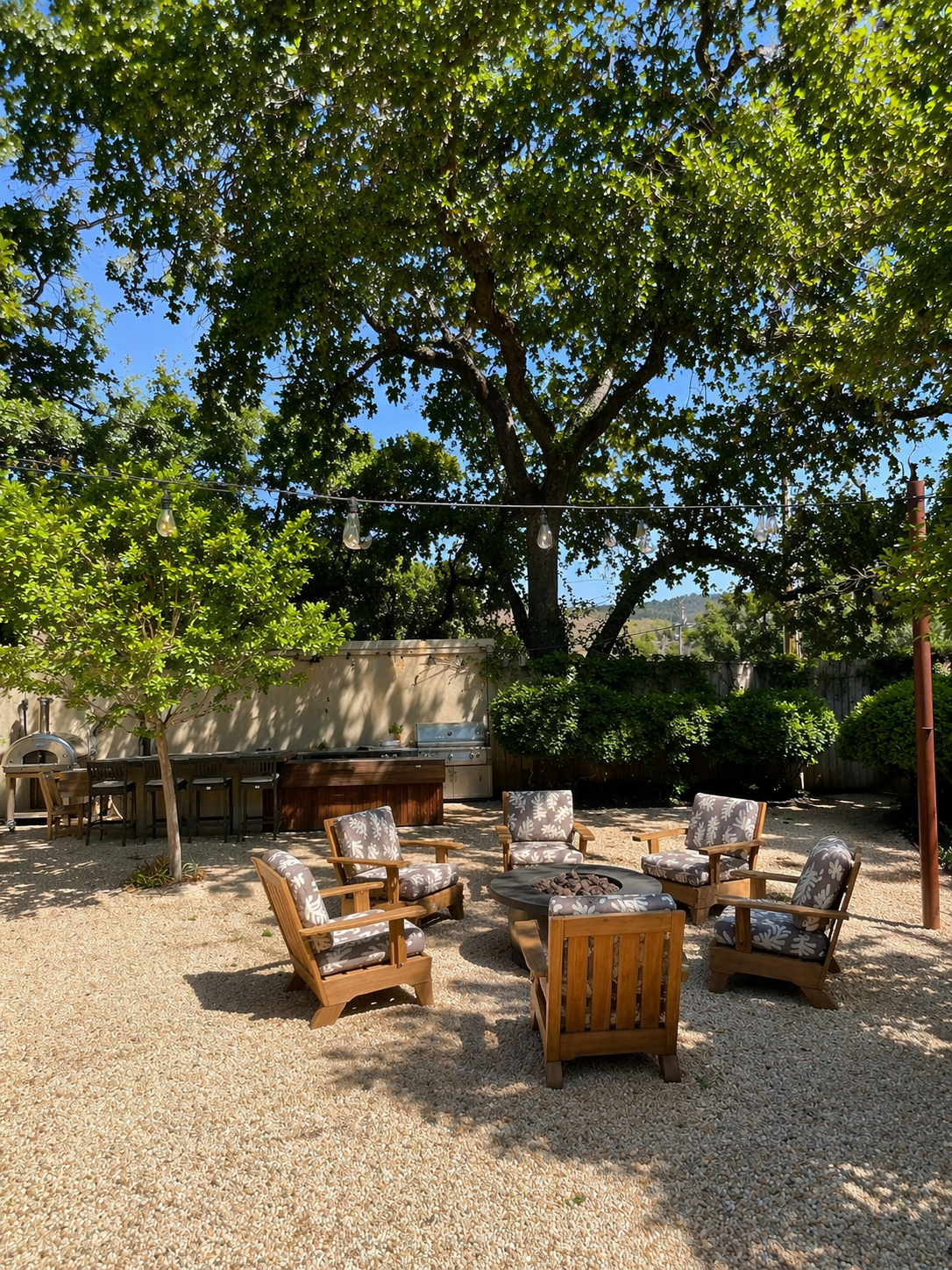 Relaxed garden patio with outdoor kitchen.png